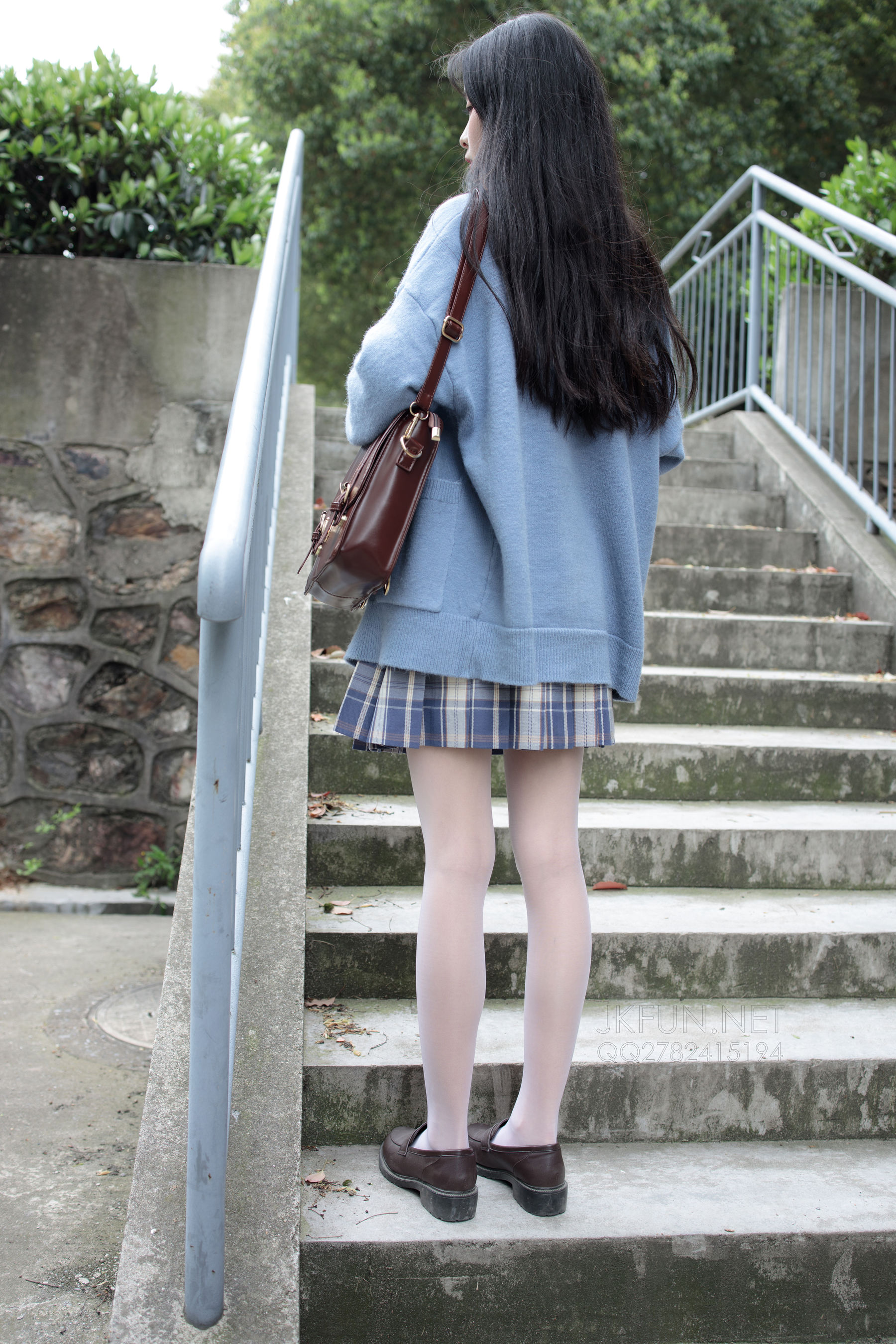 M940-[森萝财团] JKFUN-003 甜米 春游 - 94零社区 森萝财团-第142张