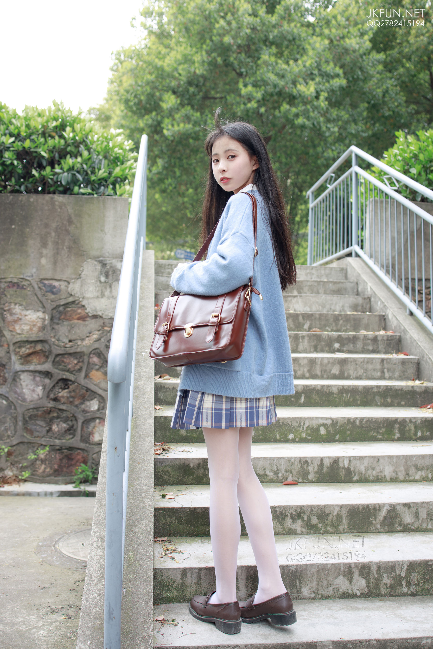 M940-[森萝财团] JKFUN-003 甜米 春游 - 94零社区 森萝财团-第143张