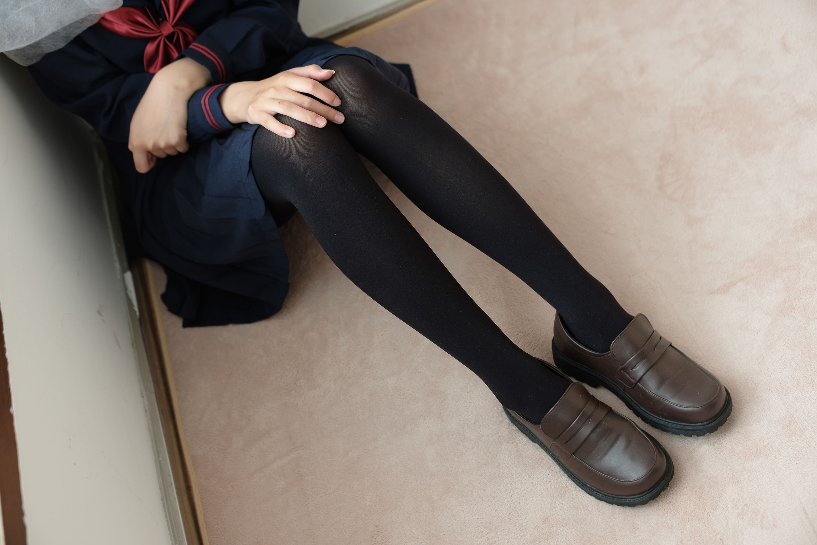 M940-[森萝财团] [BETA-024] JK黑丝少女 - 94零社区 森萝财团-第1张