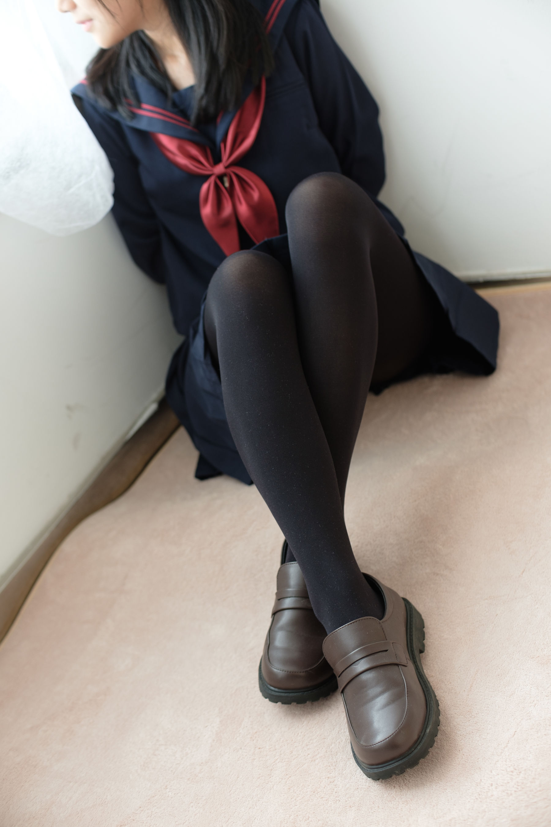 M940-[森萝财团] [BETA-024] JK黑丝少女 - 94零社区 森萝财团-第2张