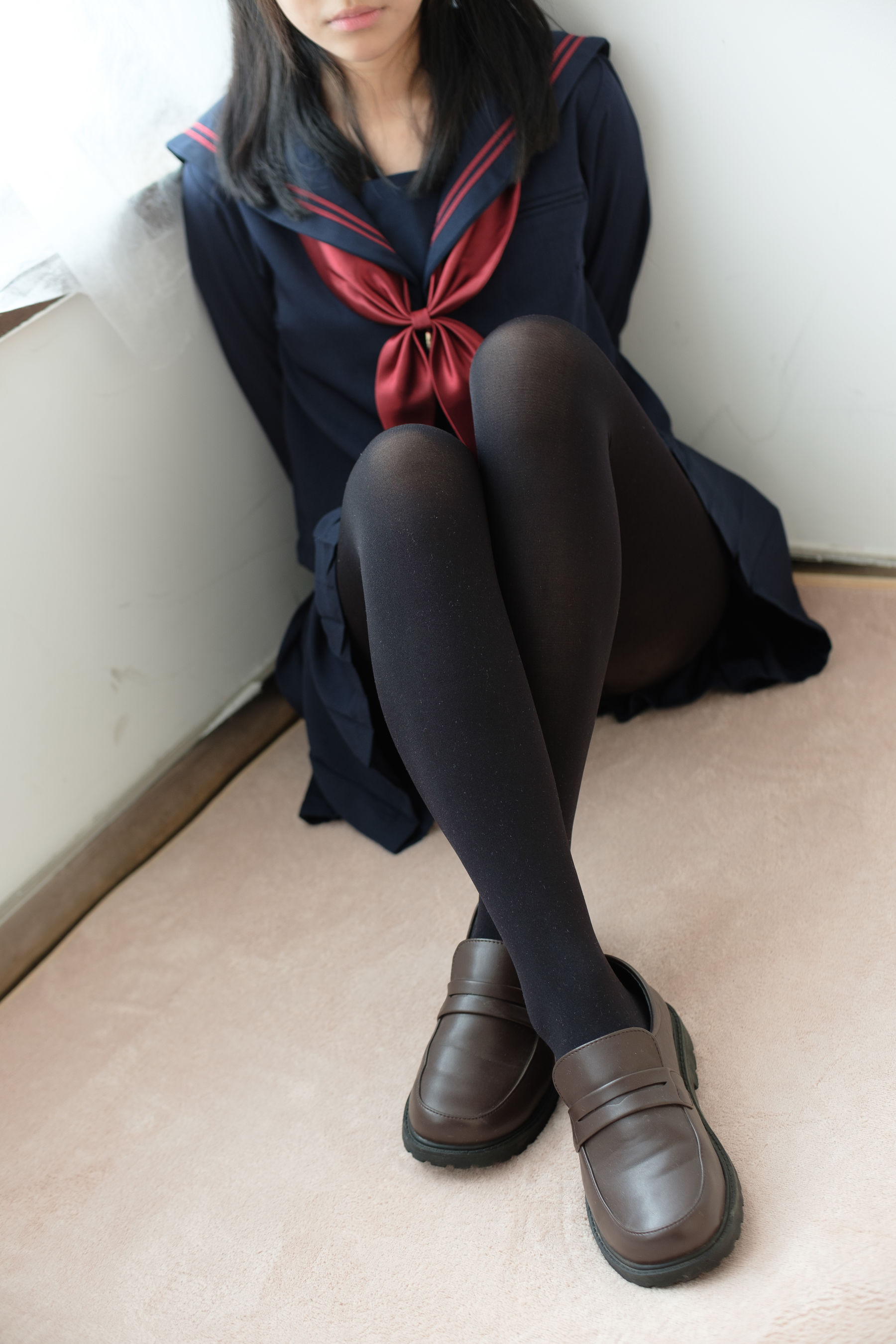M940-[森萝财团] [BETA-024] JK黑丝少女 - 94零社区 森萝财团-第3张
