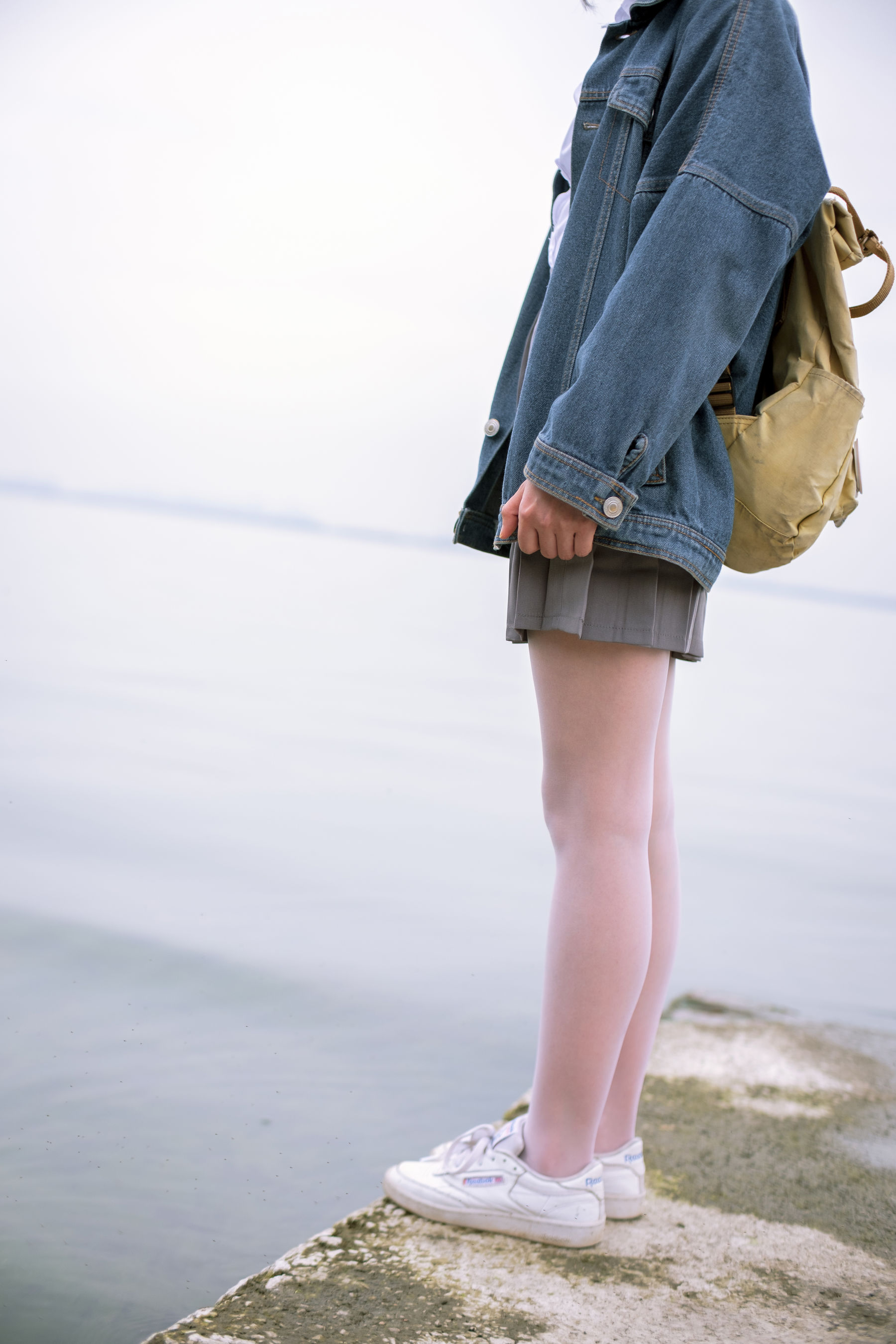 M940-[森萝财团] [BETA-014] 学生妹的外拍写真 - 94零社区 森萝财团-第1张