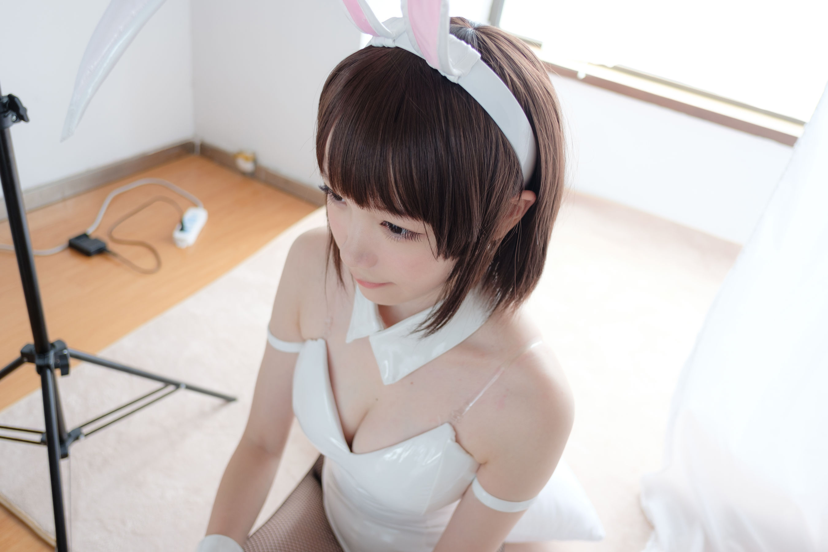 M940-[森萝财团] LOVEPLUS-001 萝莉 - 94零社区 森萝财团-第1张