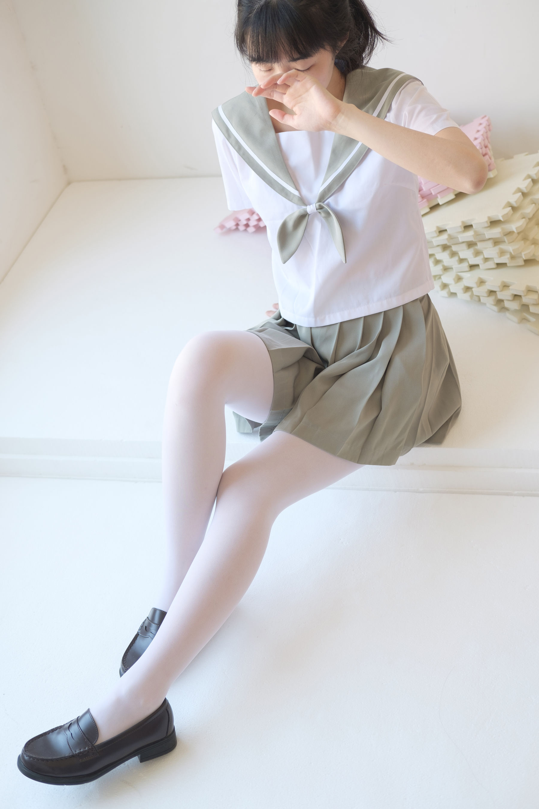 M940-[森萝财团] X-016 白丝纯情 - 94零社区 森萝财团-第2张