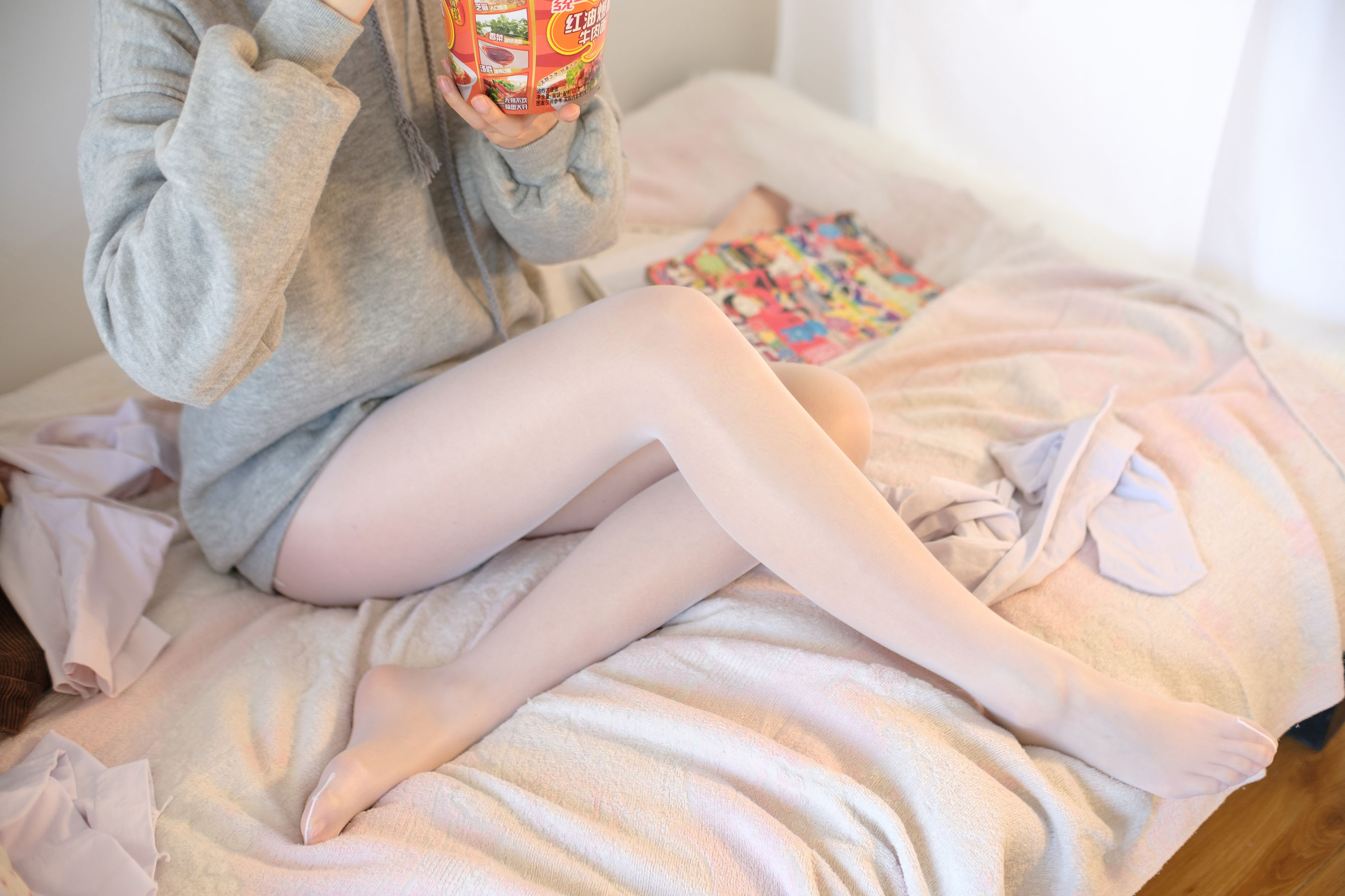 M940-[森萝财团] X-003 少女的肉丝诱惑 - 94零社区 森萝财团-第6张
