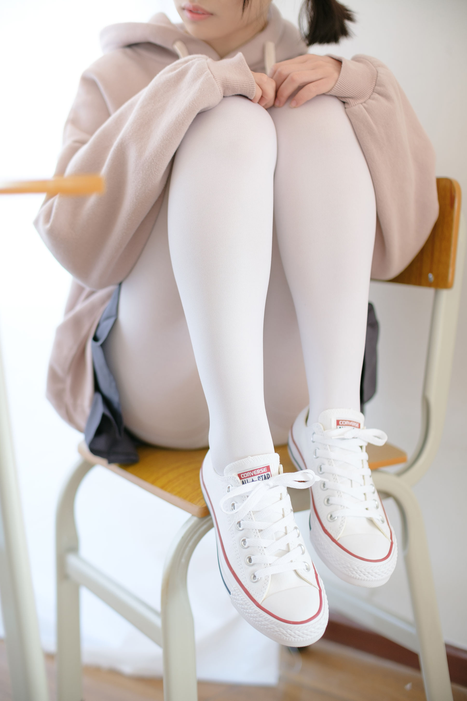 M940-[森萝财团] X-002 白丝运动风 - 94零社区 森萝财团-第6张