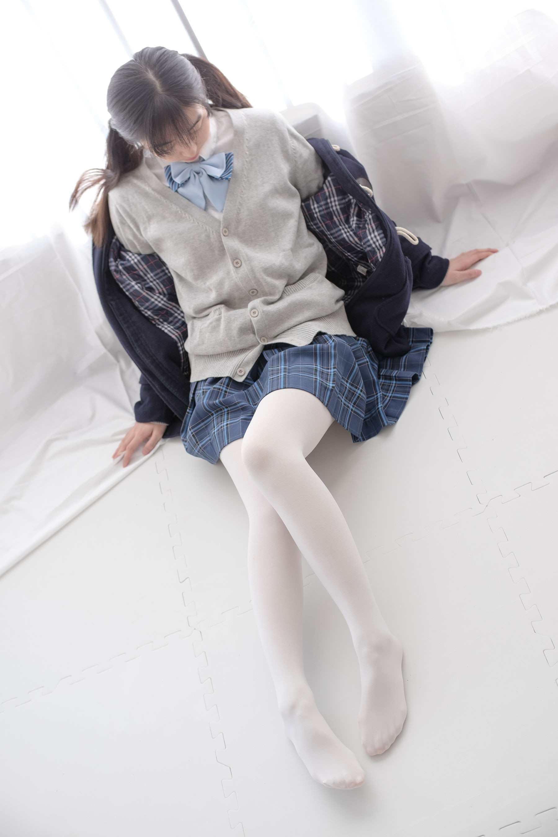 M940-[森萝财团] R15-047 心中的白丝 - 94零社区 森萝财团-第2张