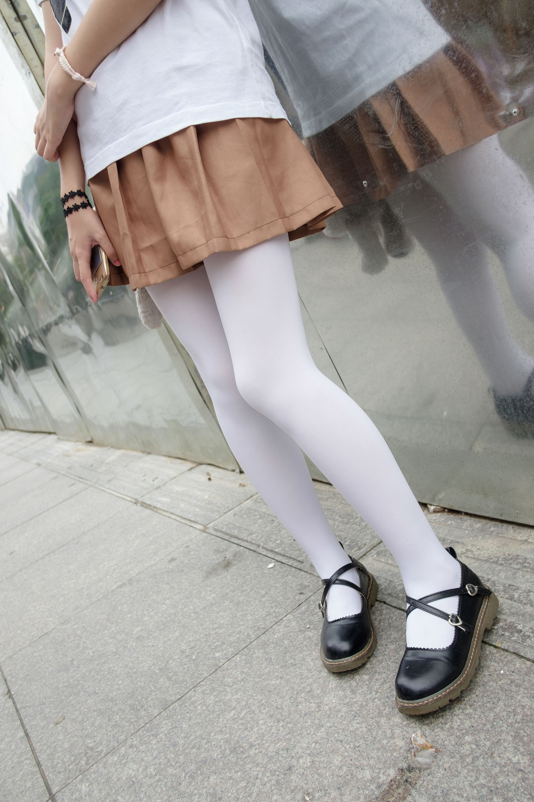 M940-[森萝财团] BETA-004 高中女生JK白丝外拍 - 94零社区 森萝财团-第6张