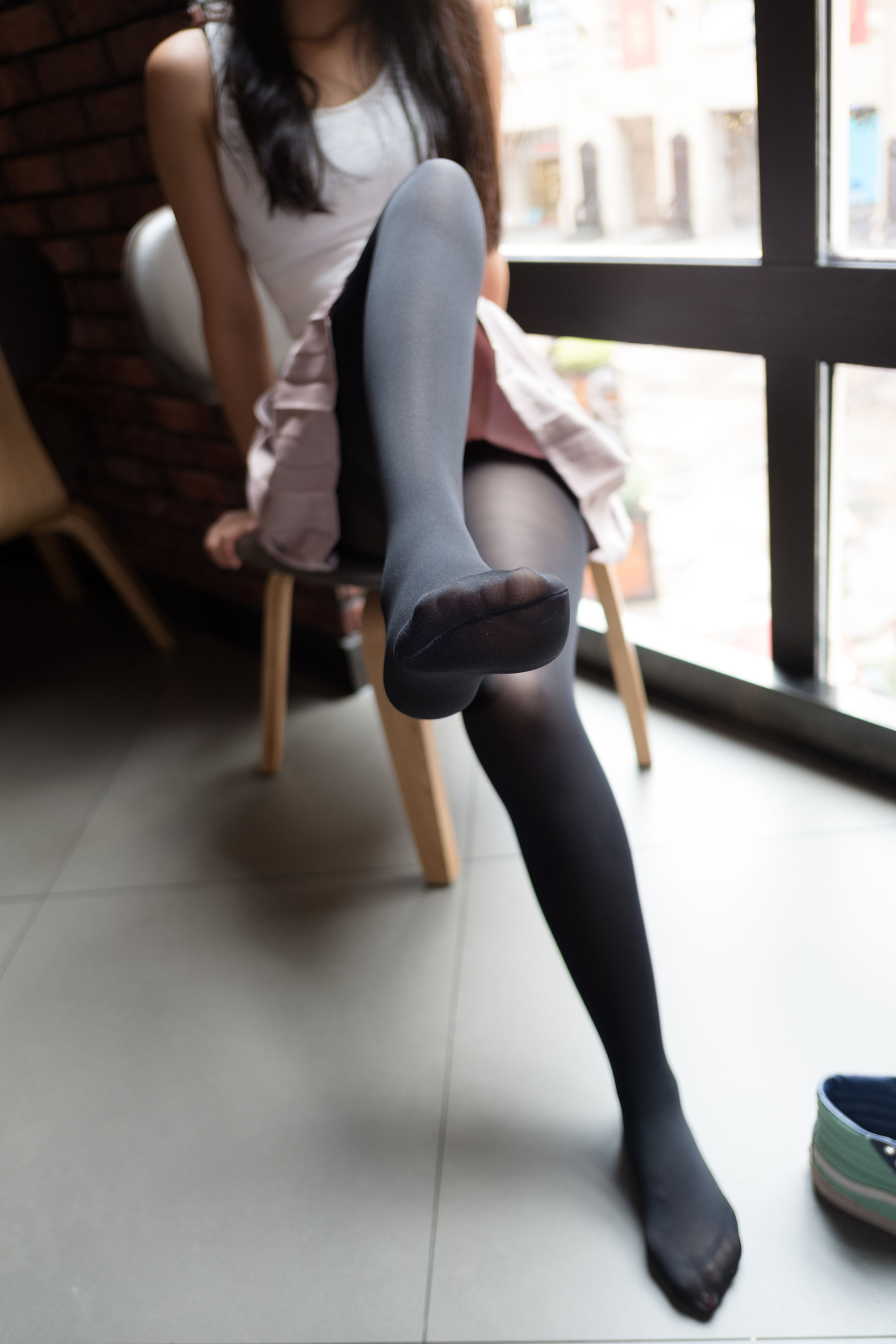 M940-[森萝财团] BETA-002 黑丝运动风 - 94零社区 森萝财团-第10张