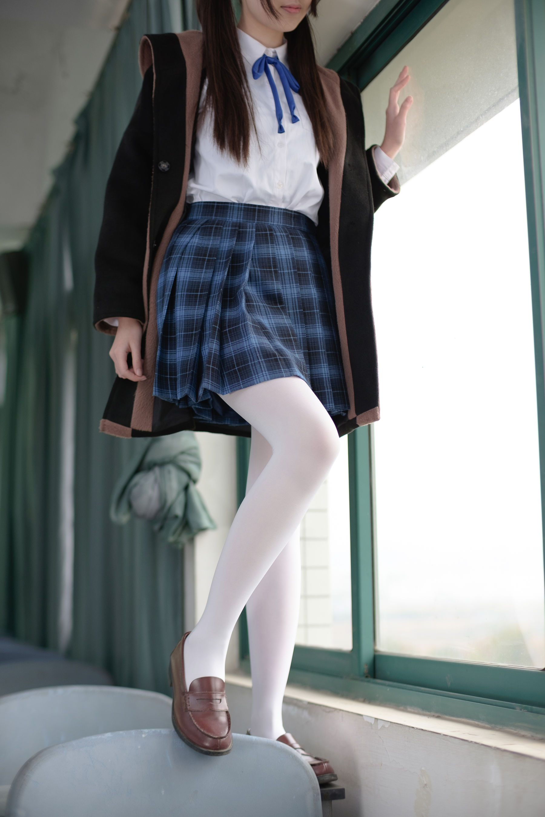 M940-[森萝财团] R15-044 白丝学妹 - 94零社区 森萝财团-第5张