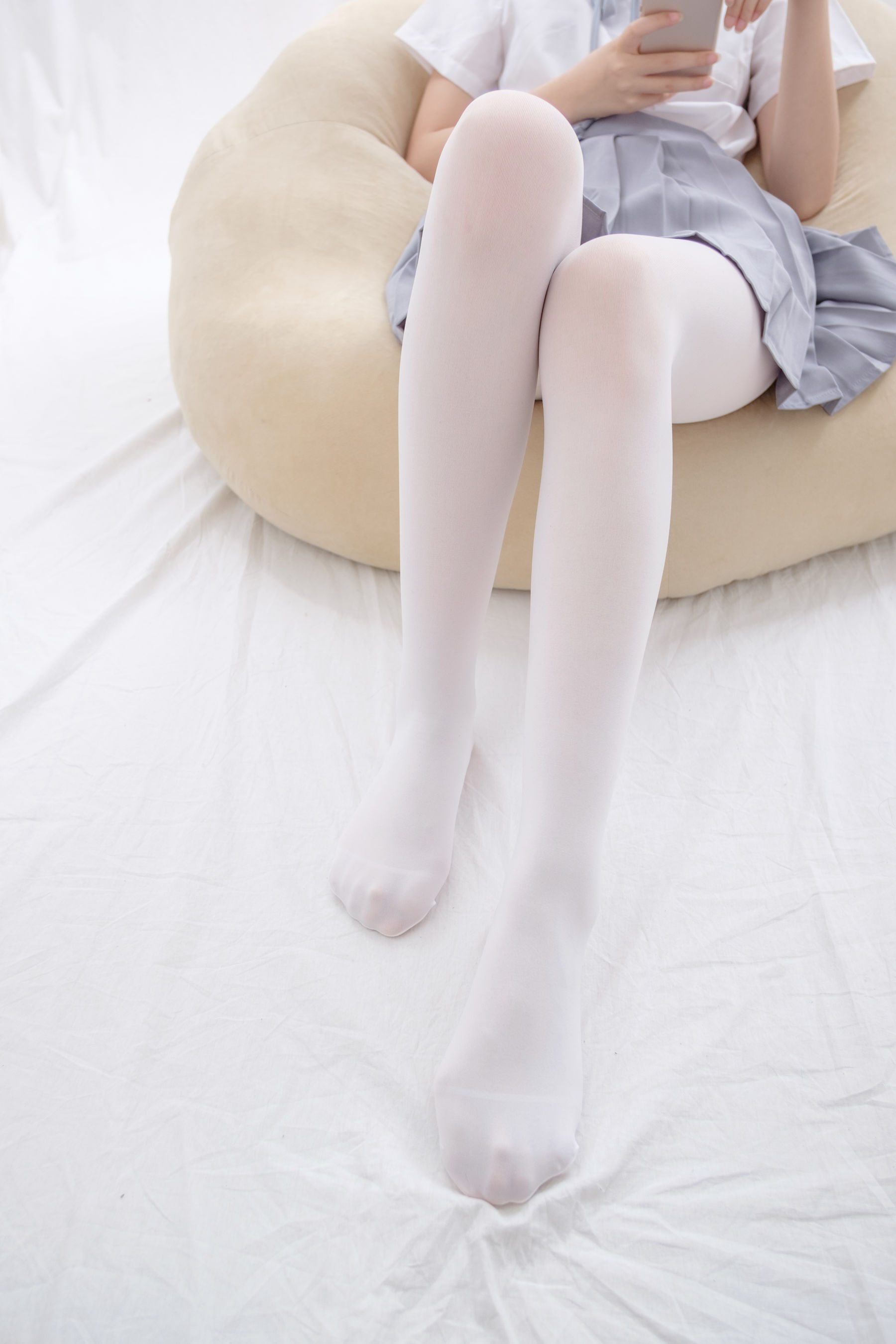 M940-[森萝财团] R15-025 白丝足控 - 94零社区 森萝财团-第3张