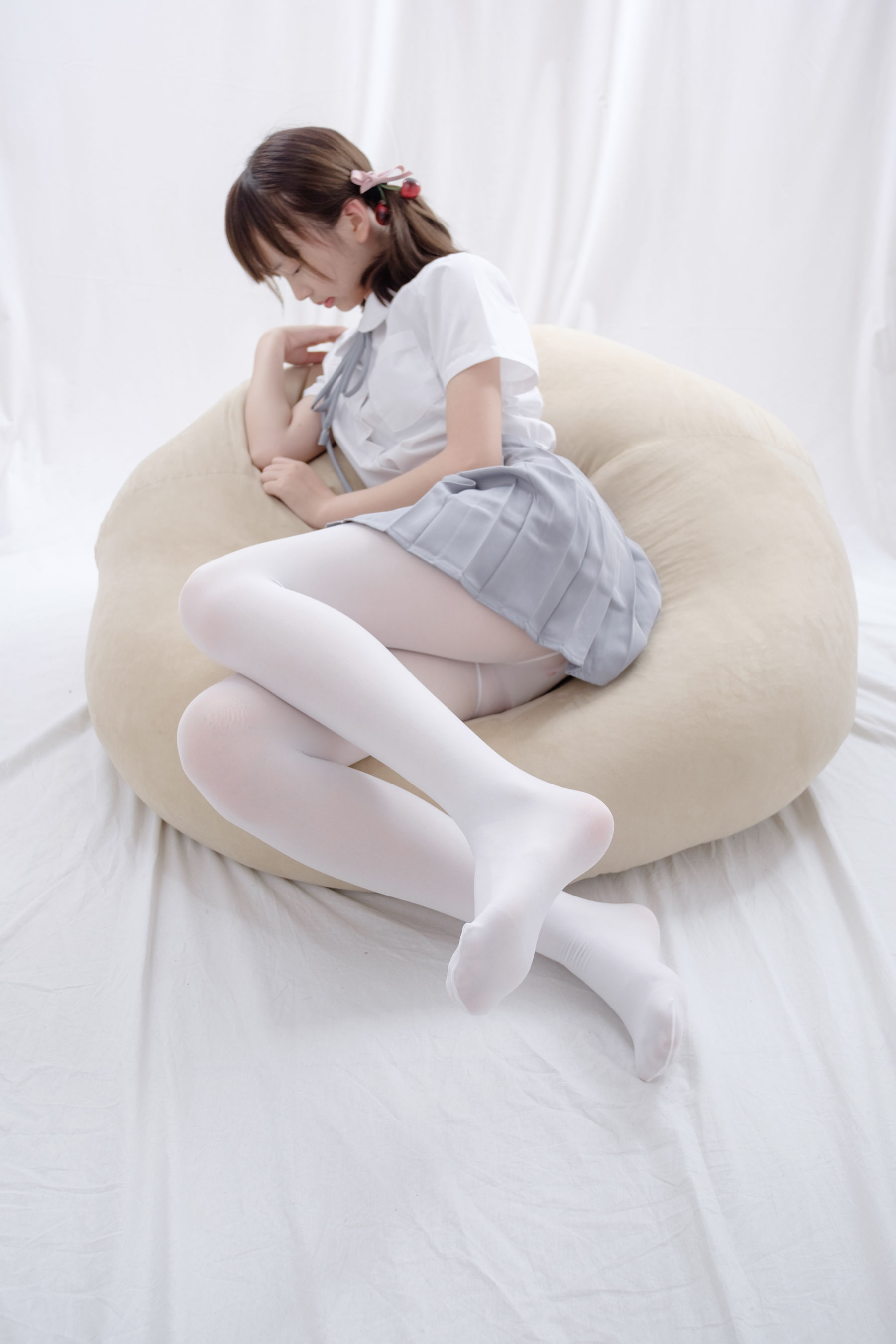 M940-[森萝财团] R15-025 白丝足控 - 94零社区 森萝财团-第6张
