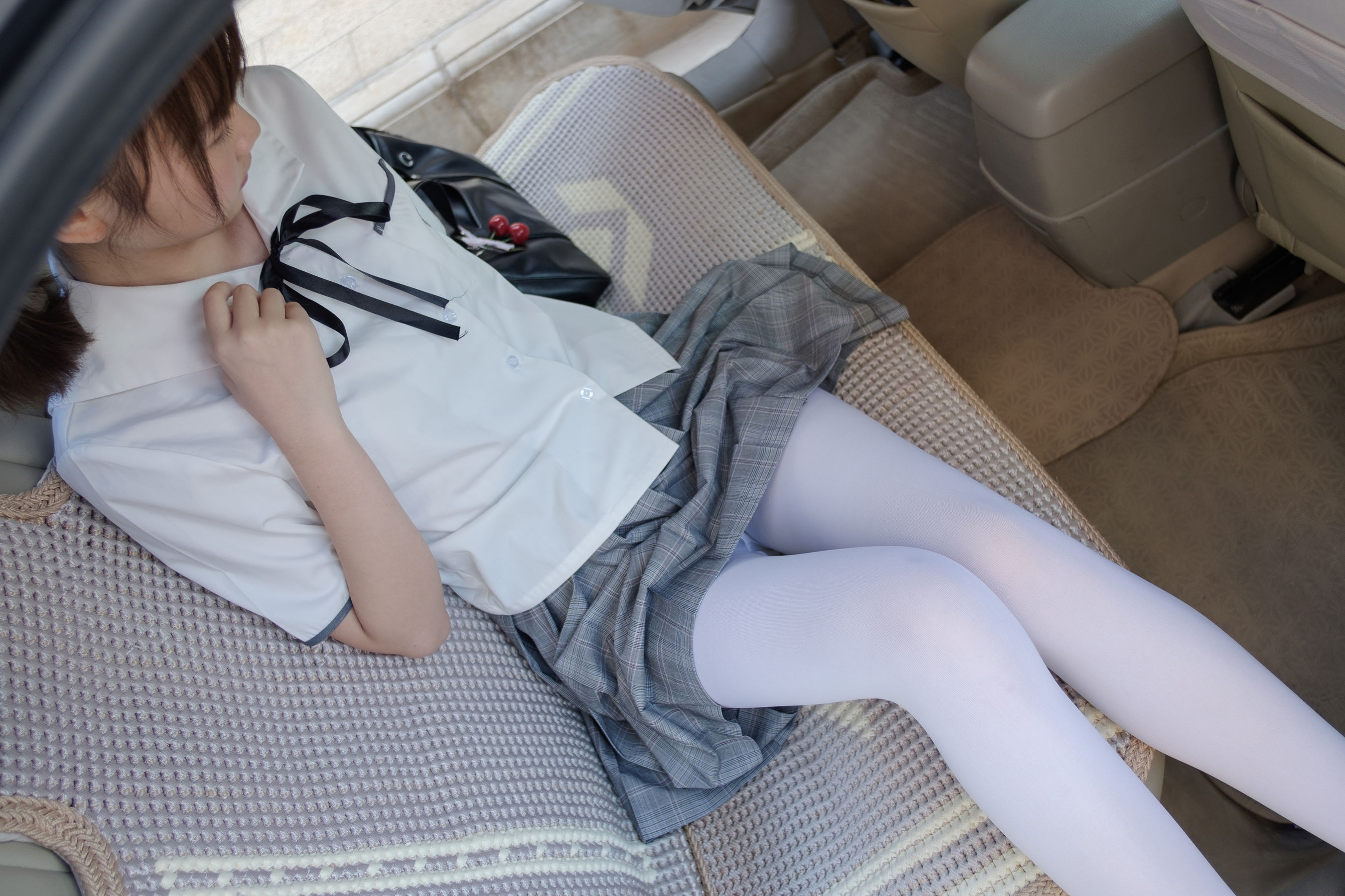 M940-[森萝财团] R15-023 白丝足控腿控 - 94零社区 森萝财团-第1张