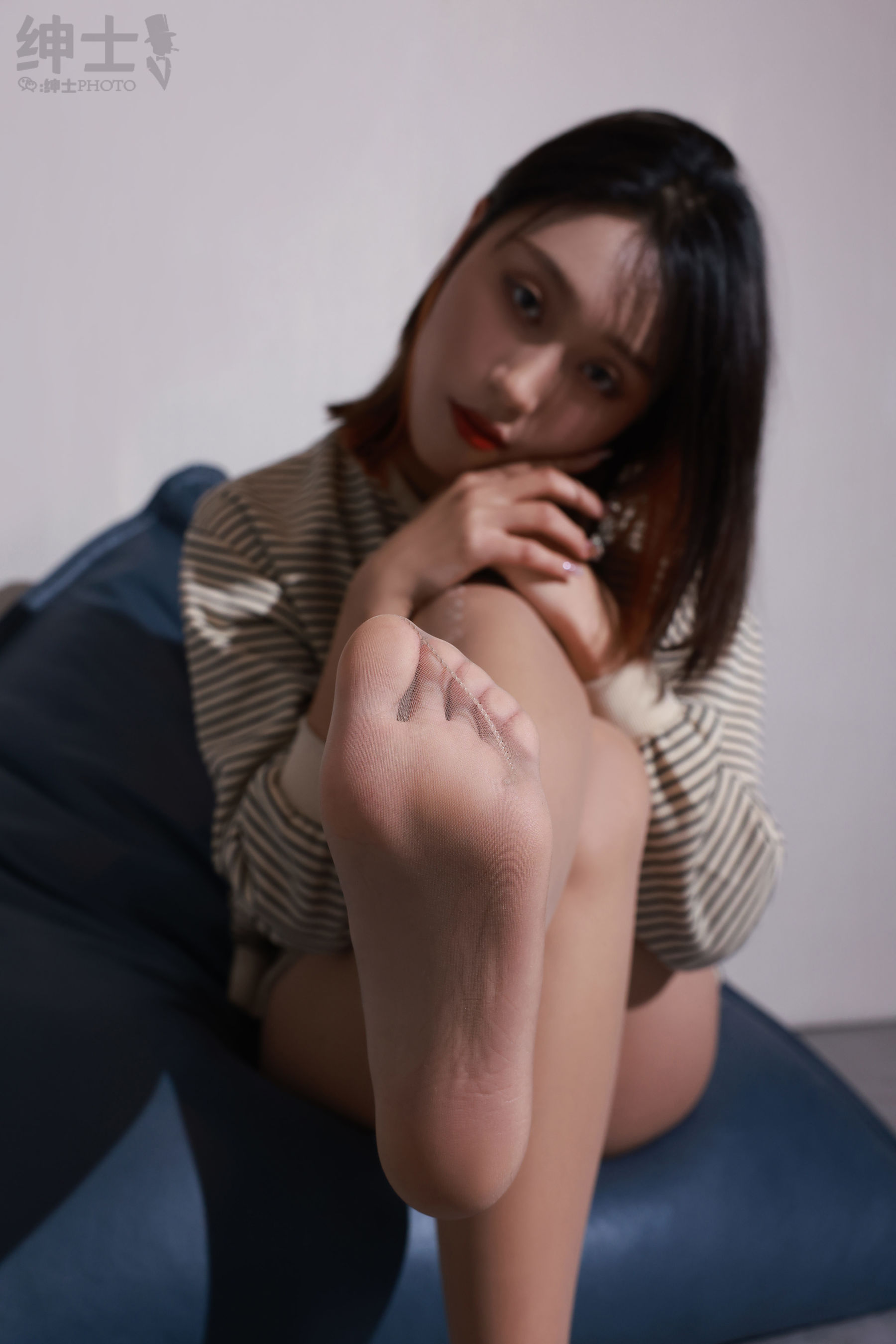 M940-[绅士SHENSHI] SS065 川美 - 94零社区 绅士约拍-第1张