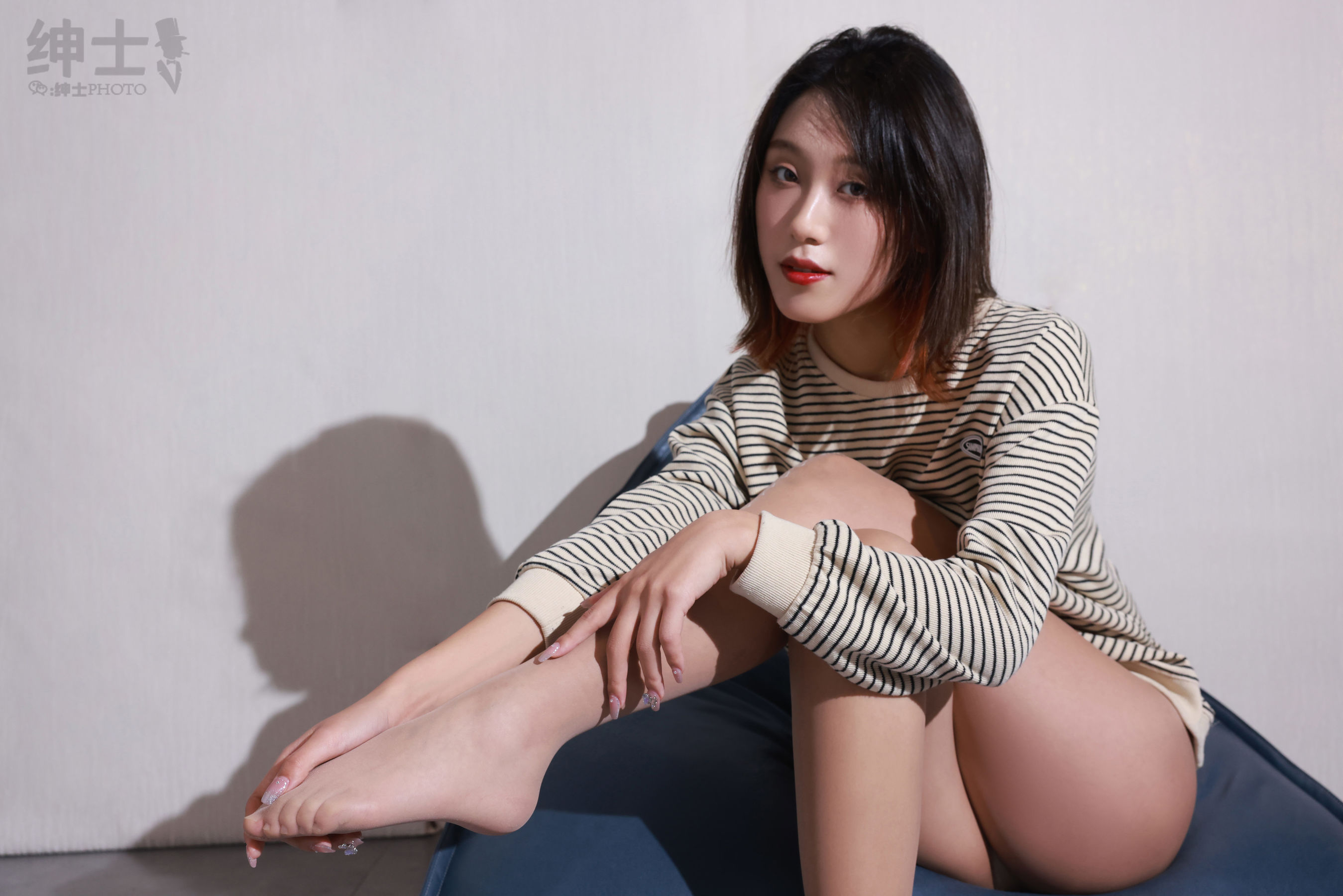 M940-[绅士SHENSHI] SS065 川美 - 94零社区 绅士约拍-第5张