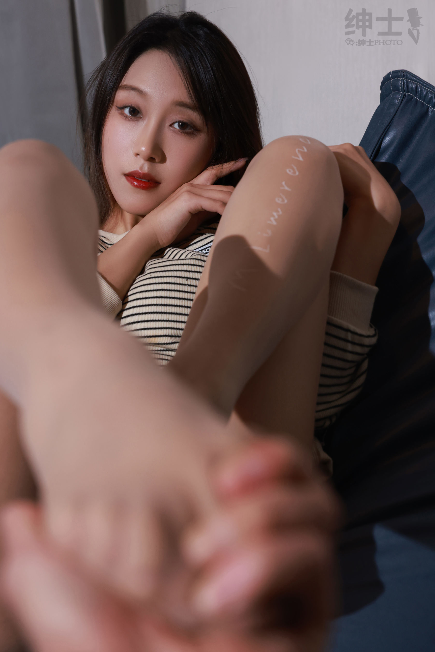 M940-[绅士SHENSHI] SS065 川美 - 94零社区 绅士约拍-第6张