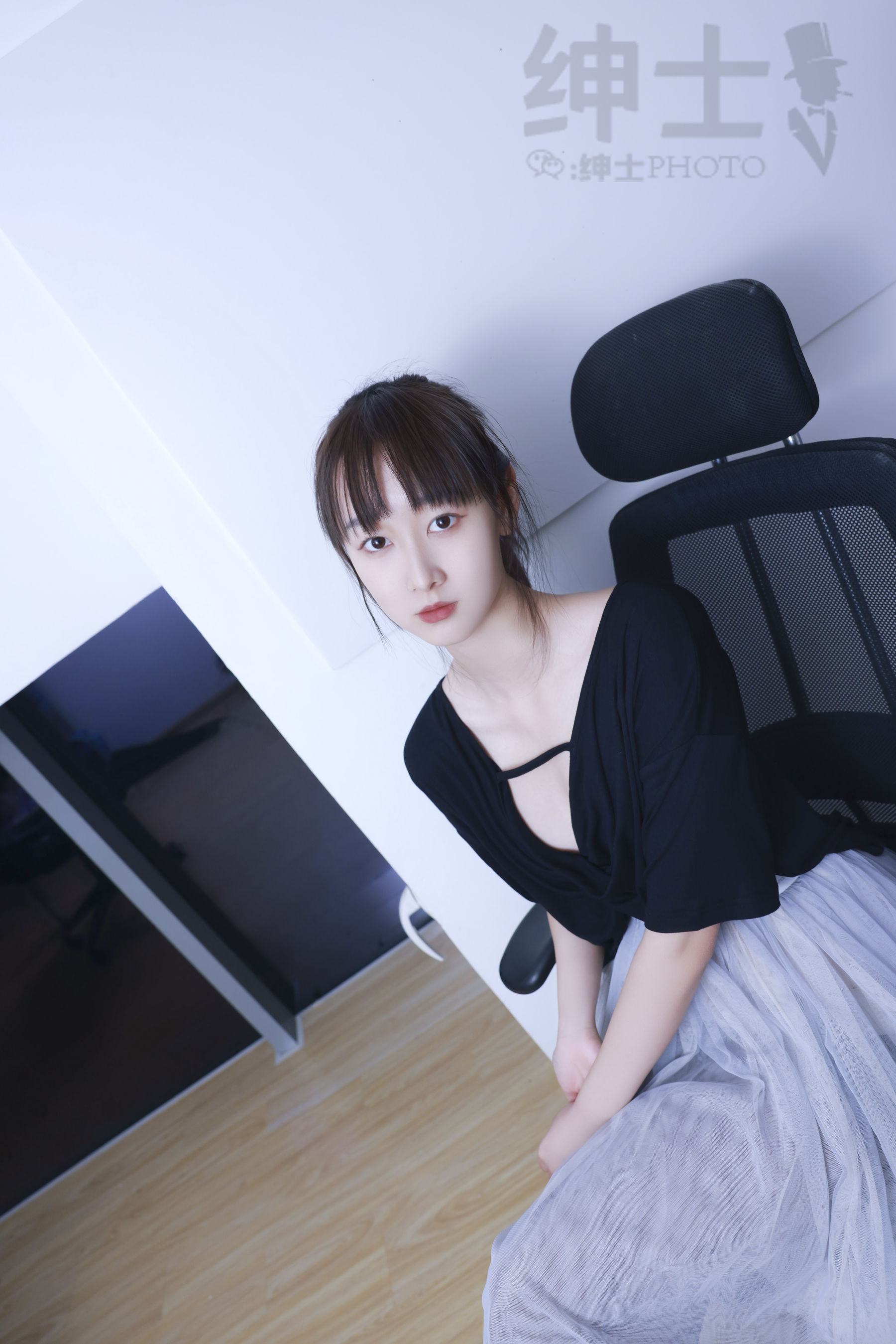 M940-[绅士SHENSHI] SS062 美丽 - 94零社区 绅士约拍-第1张