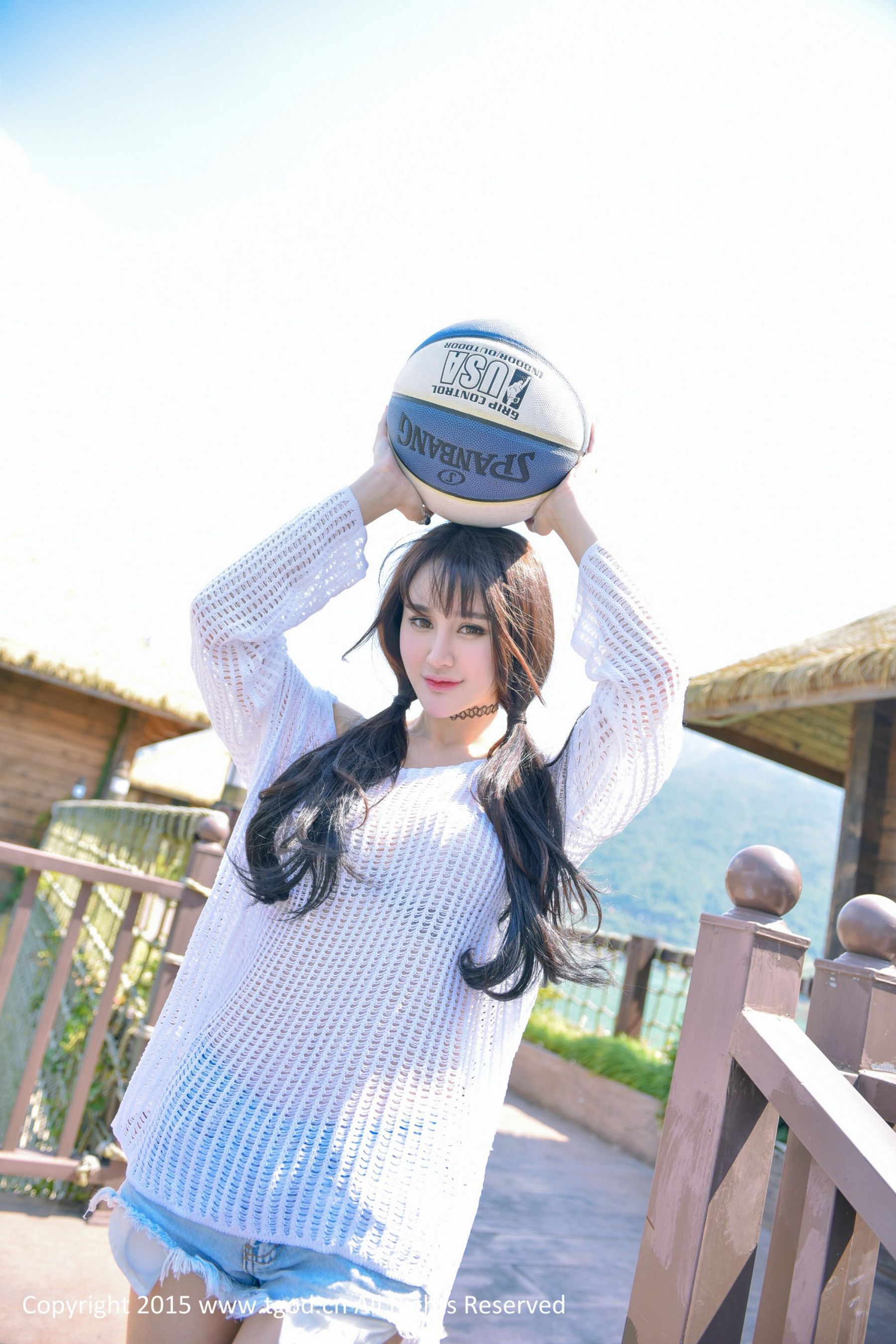 M940-Cheryl青树《云曼旅拍》第二刊 [TGOD推女神] 写真集 - 94零社区 推女神-第3张