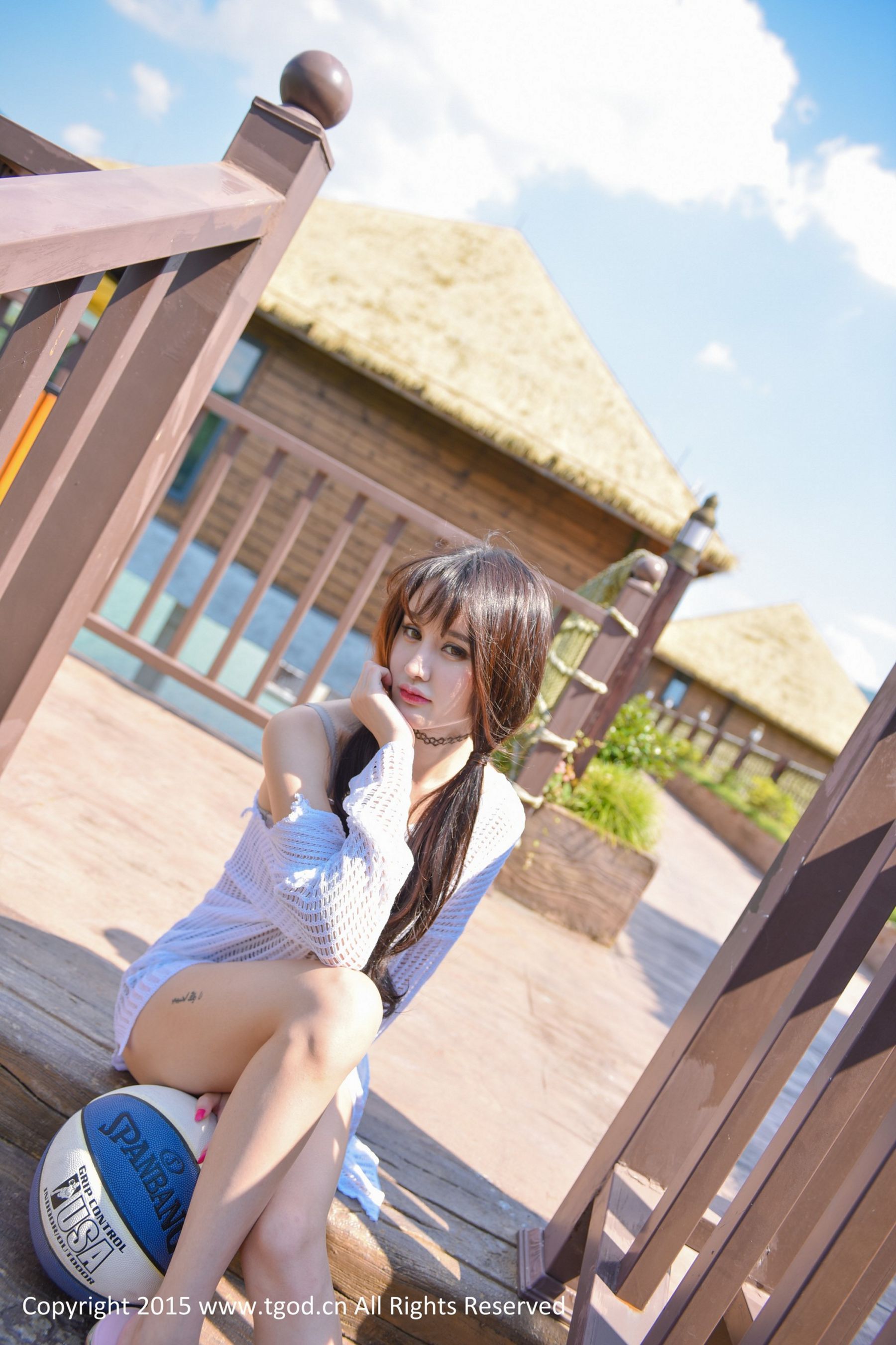 M940-Cheryl青树《云曼旅拍》第二刊 [TGOD推女神] 写真集 - 94零社区 推女神-第7张