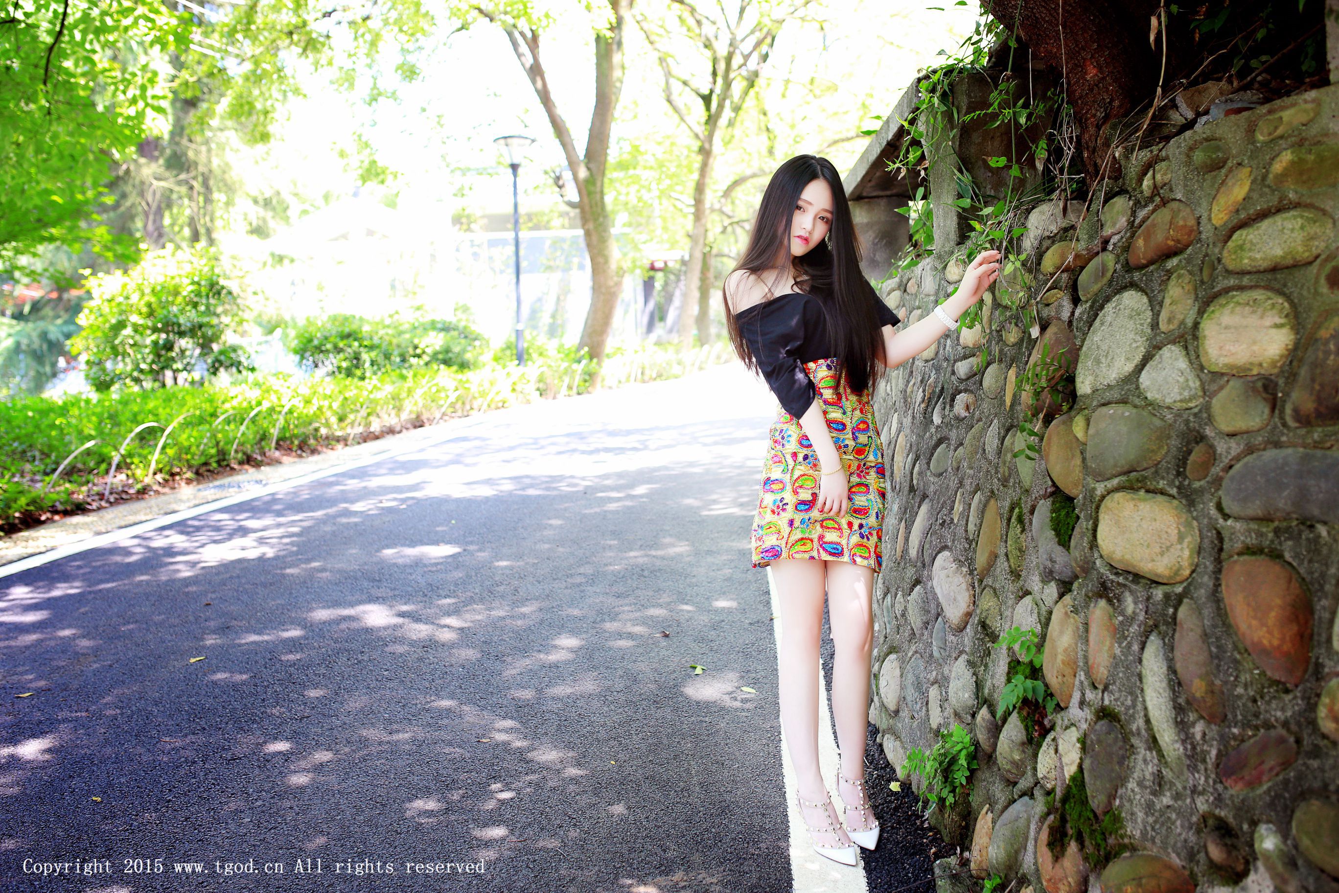 M940-佩佩Cassie《性感妩媚小野兽》 [TGOD推女神] 写真集 - 94零社区 推女神-第1张