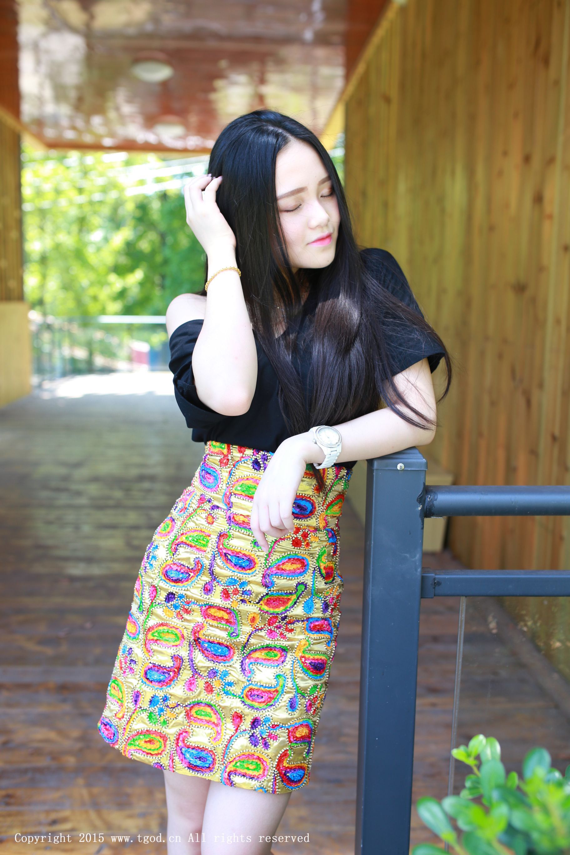 M940-佩佩Cassie《性感妩媚小野兽》 [TGOD推女神] 写真集 - 94零社区 推女神-第7张