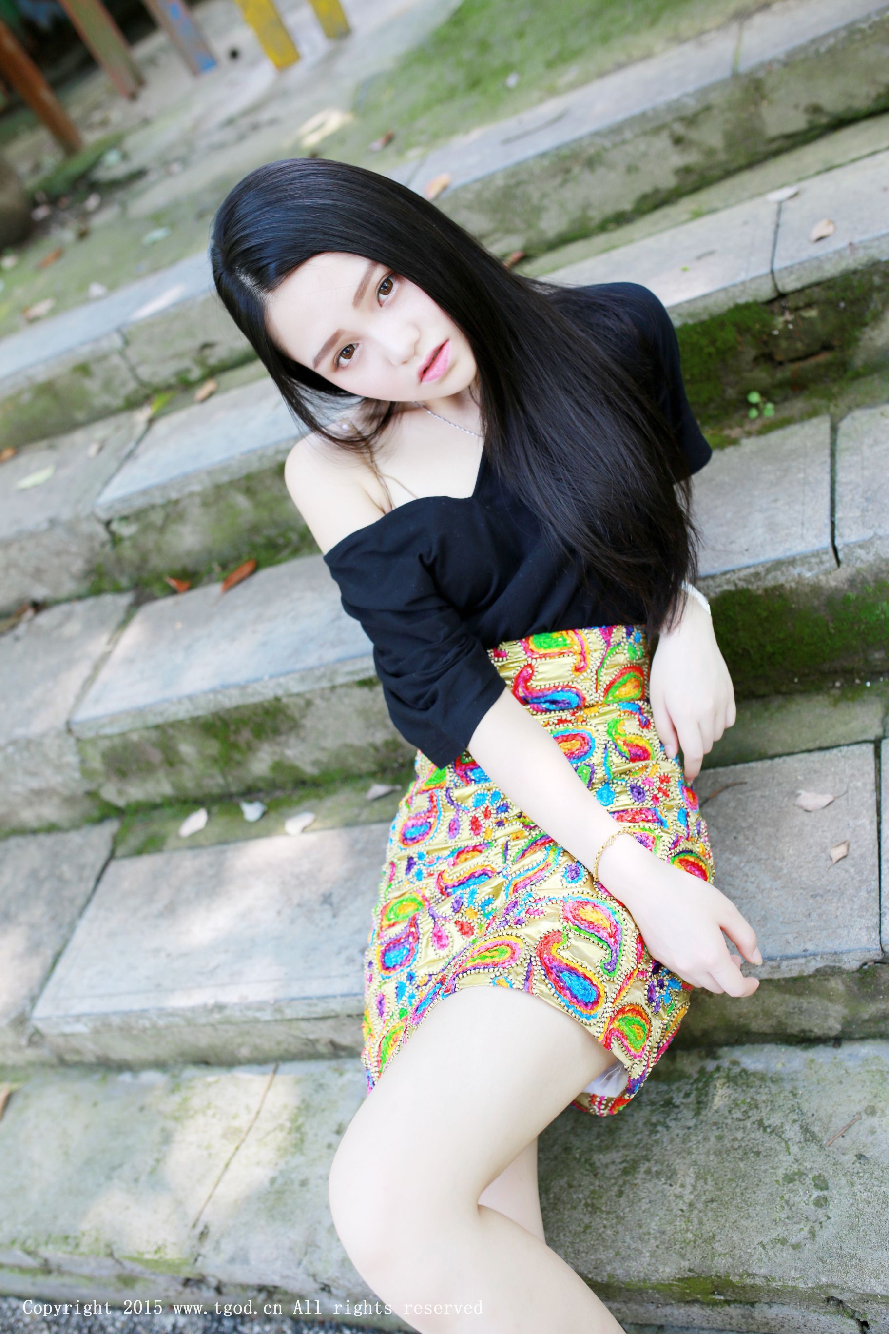 M940-佩佩Cassie《性感妩媚小野兽》 [TGOD推女神] 写真集 - 94零社区 推女神-第8张