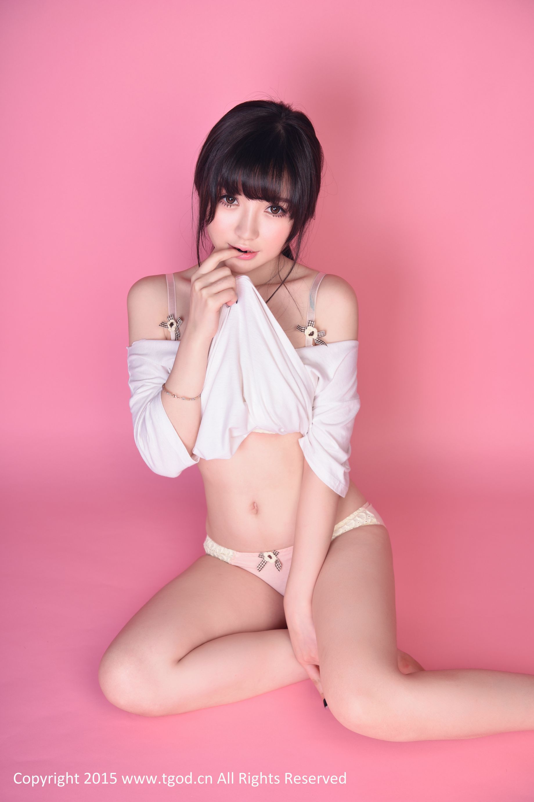 M940-米妮mini 《United Color》 [TGOD推女神] 写真集 - 94零社区 推女神-第3张