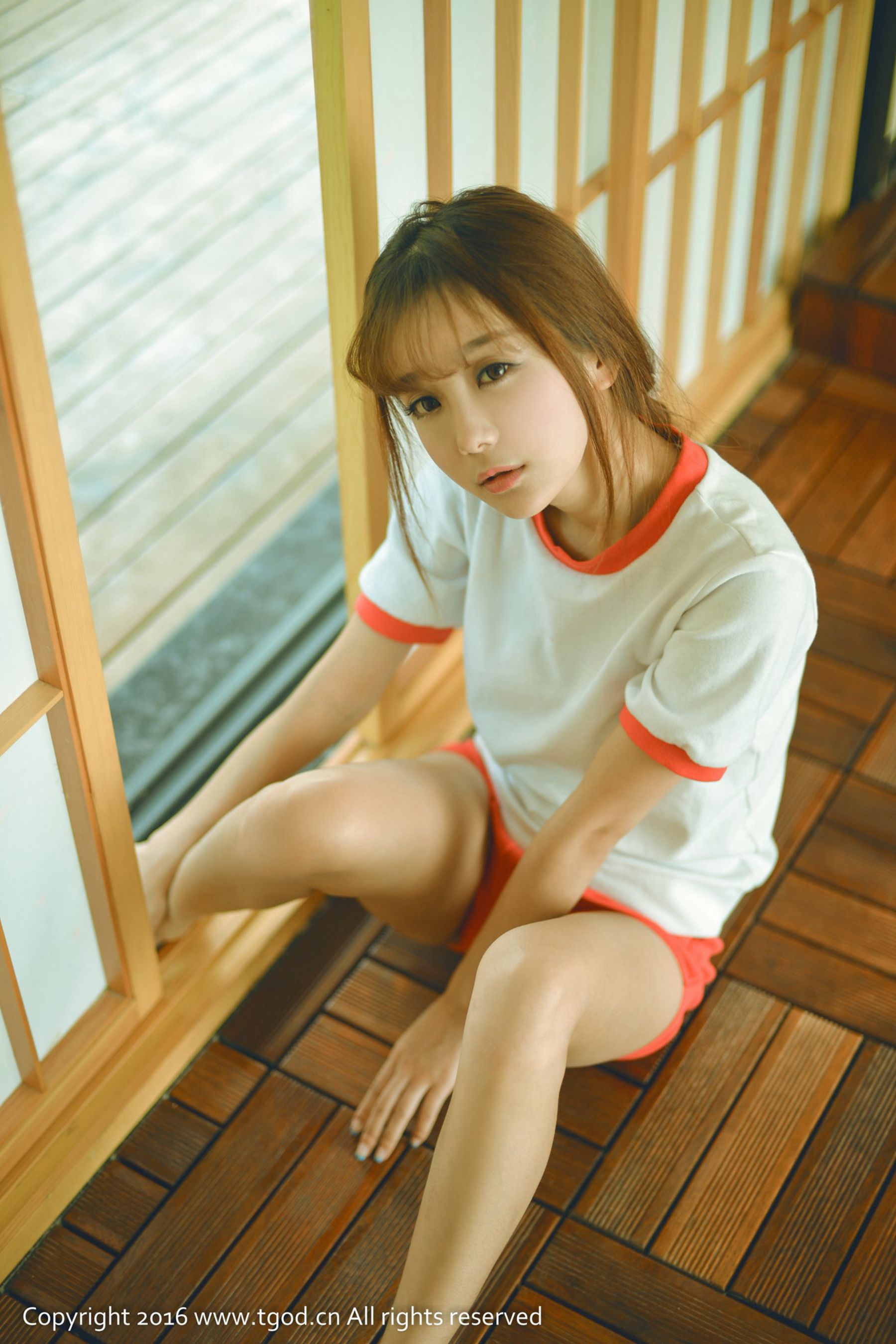 M940-小九Vin《校服萝莉教主》 [推女神TGOD] - 94零社区 推女神-第62张
