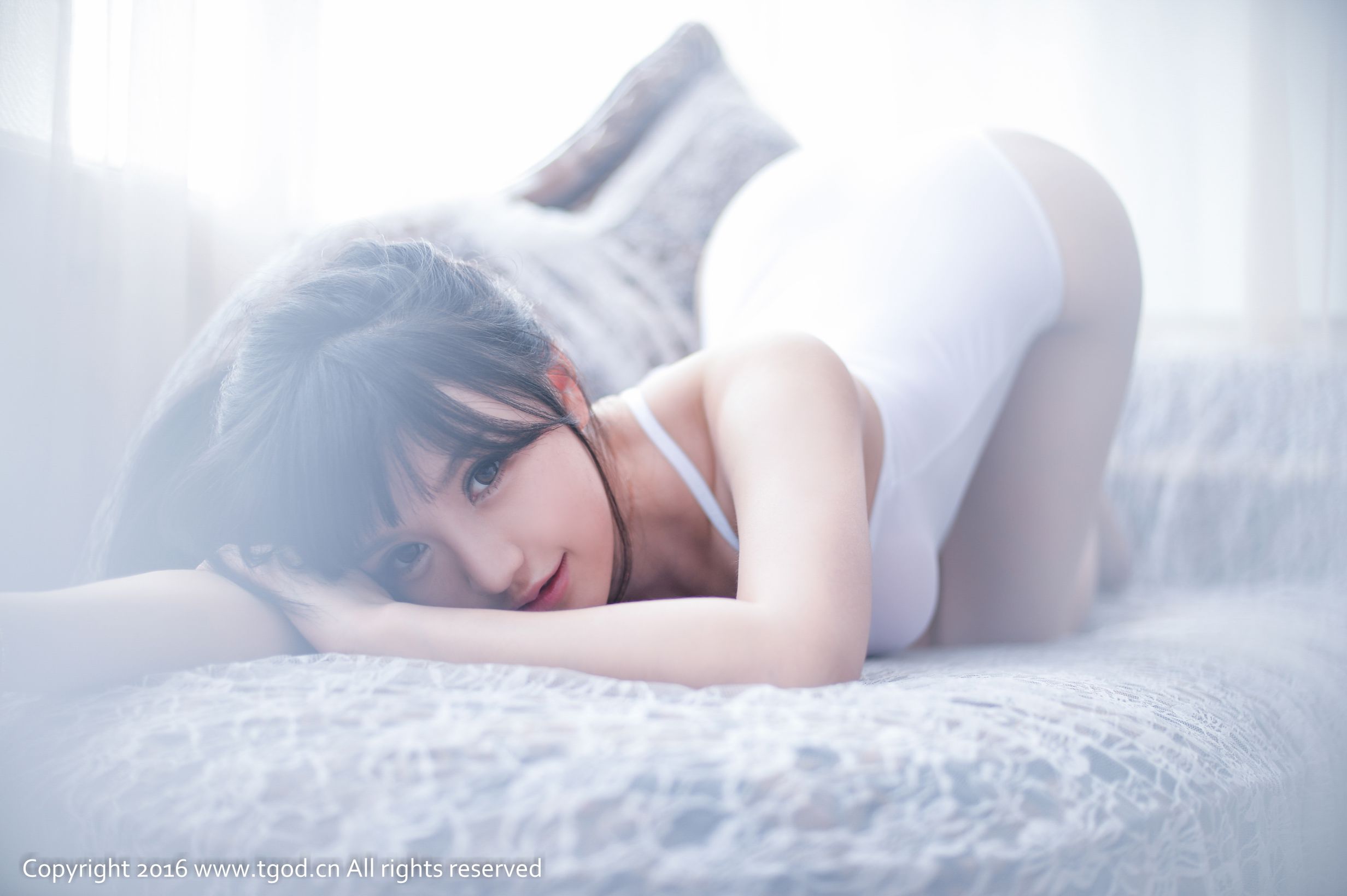 M940-苏糯米Mi《蠢蠢欲动》 [推女神TGOD] - 94零社区 推女神-第41张
