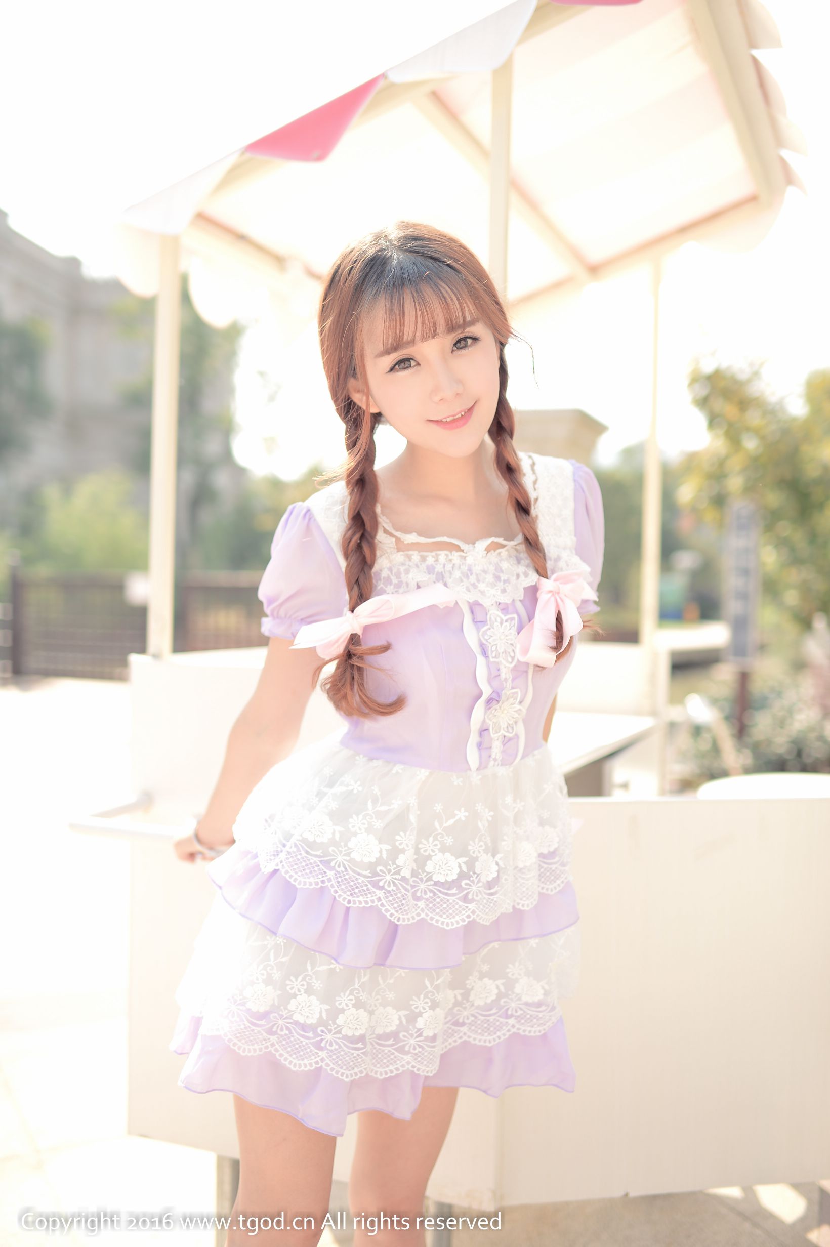 M940-小九Vin《童话里走出来的公主》 [推女神TGOD] - 94零社区 推女神-第6张