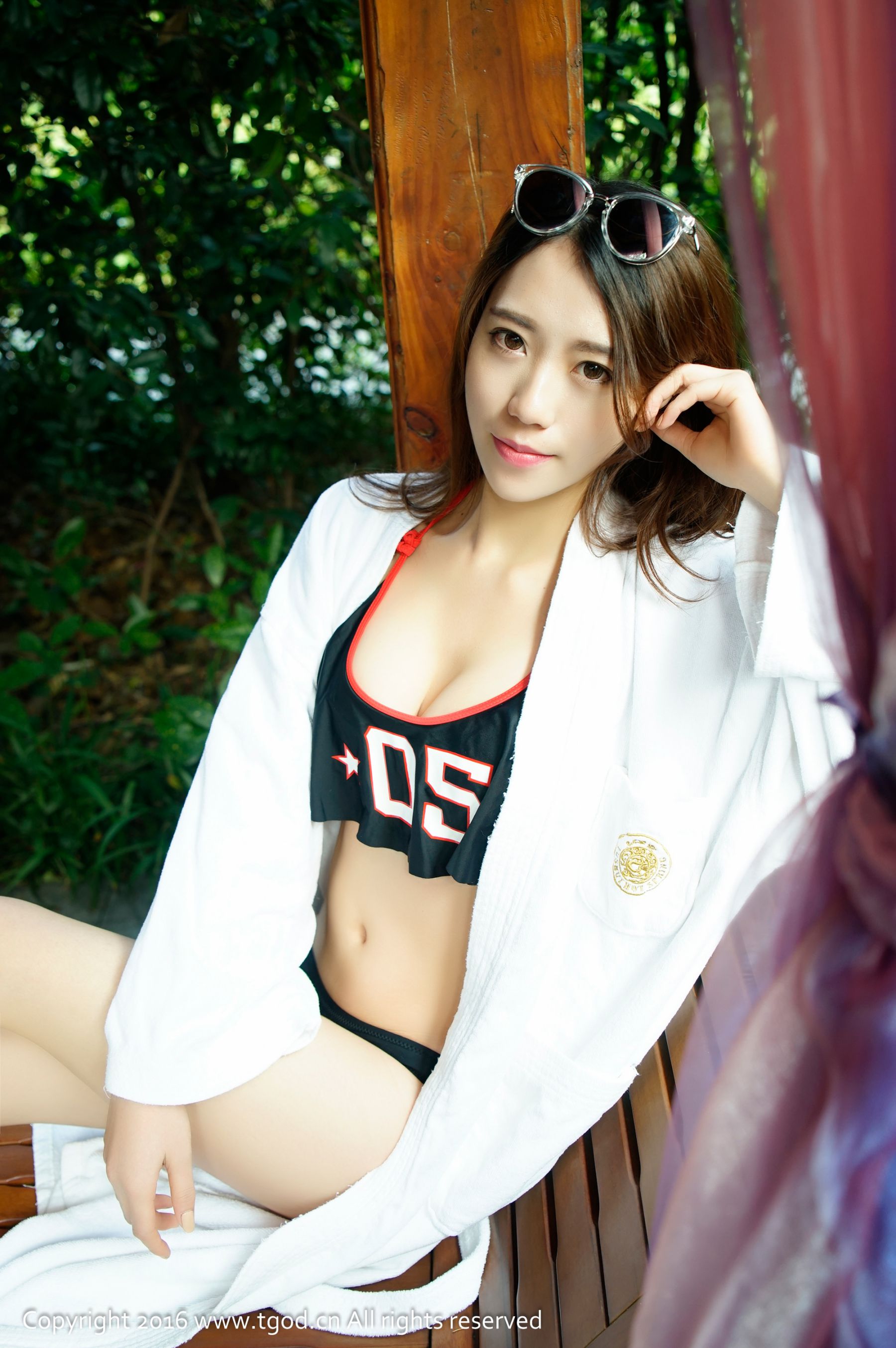 M940-邓雪Sweet《性感妩媚小女人 柔情蜜意》 [推女神TGOD] - 94零社区 推女神-第2张