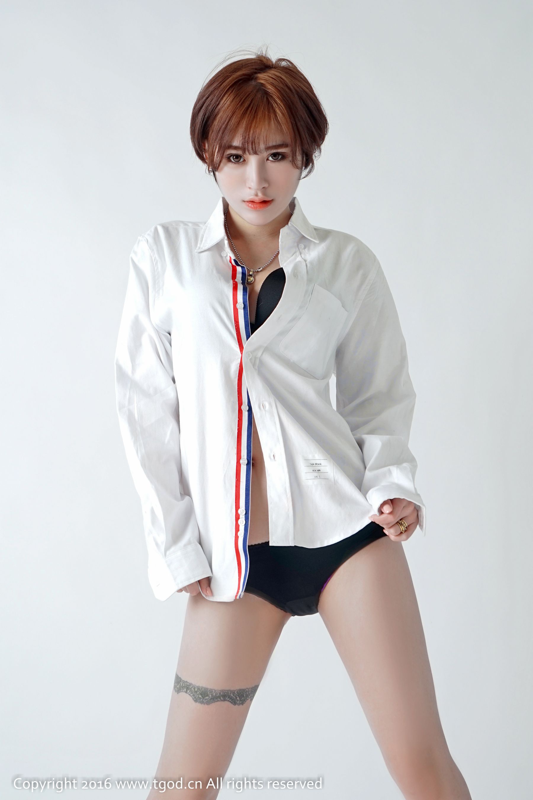 M940-赵亚男《野性之美》 [推女神TGOD] - 94零社区 推女神-第5张