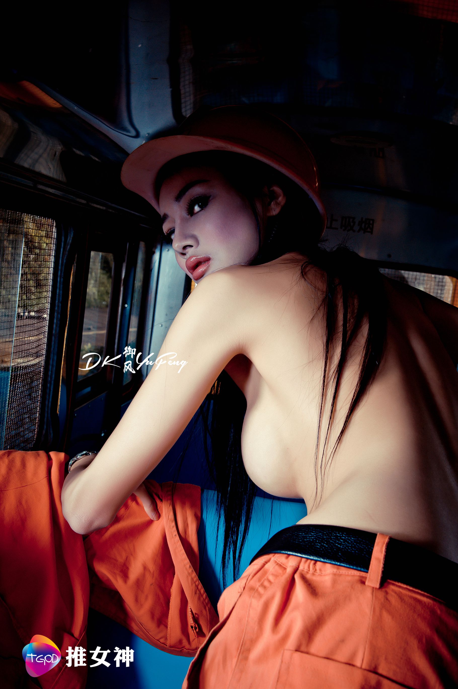 M940-婕西儿jessie《矿工女神》 [推女神TGOD] - 94零社区 推女神-第6张