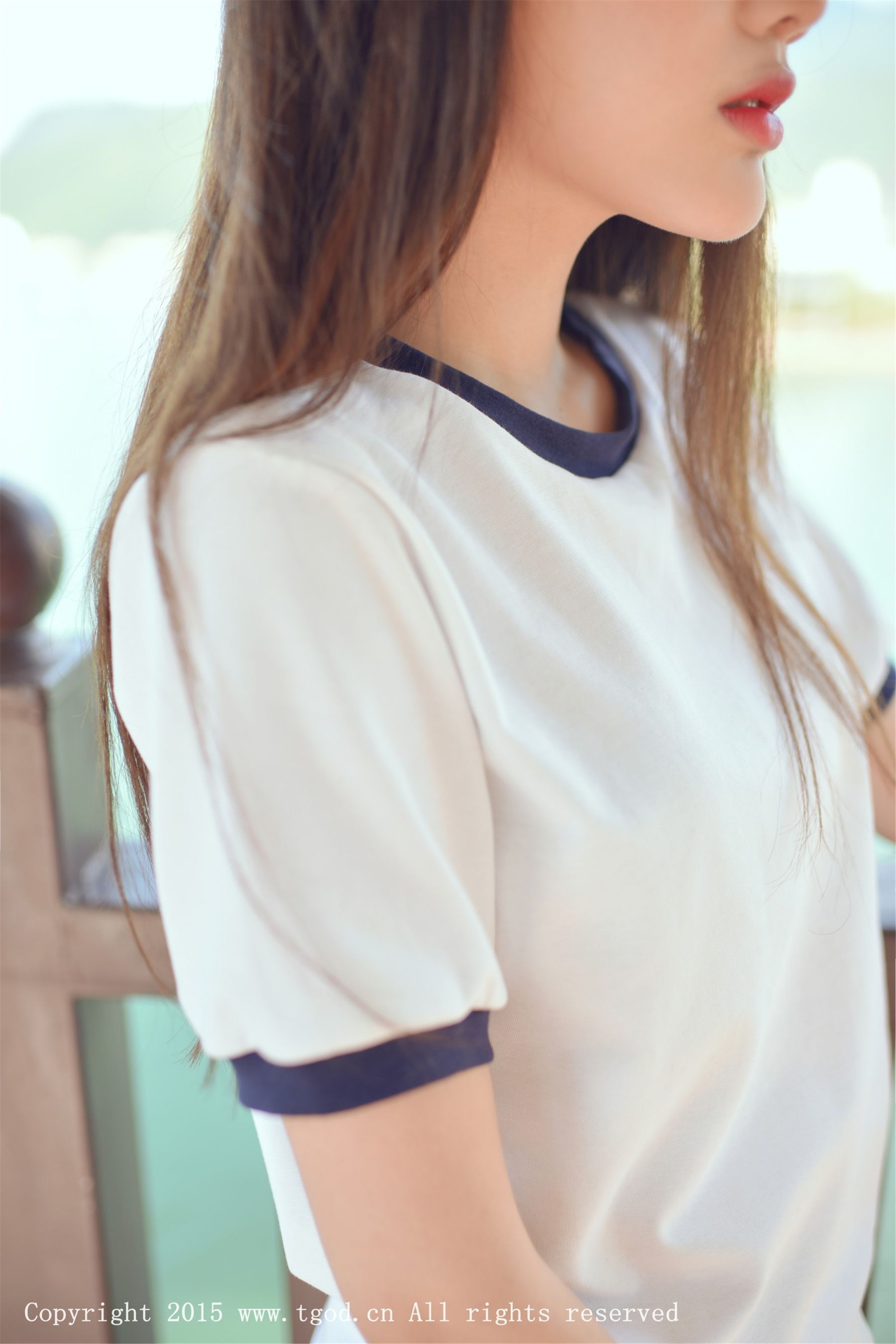 M940-Akiki朱若慕《云曼旅拍》体操服、死库水系列 [TGOD推女神] 写真集 - 94零社区 推女神-第6张