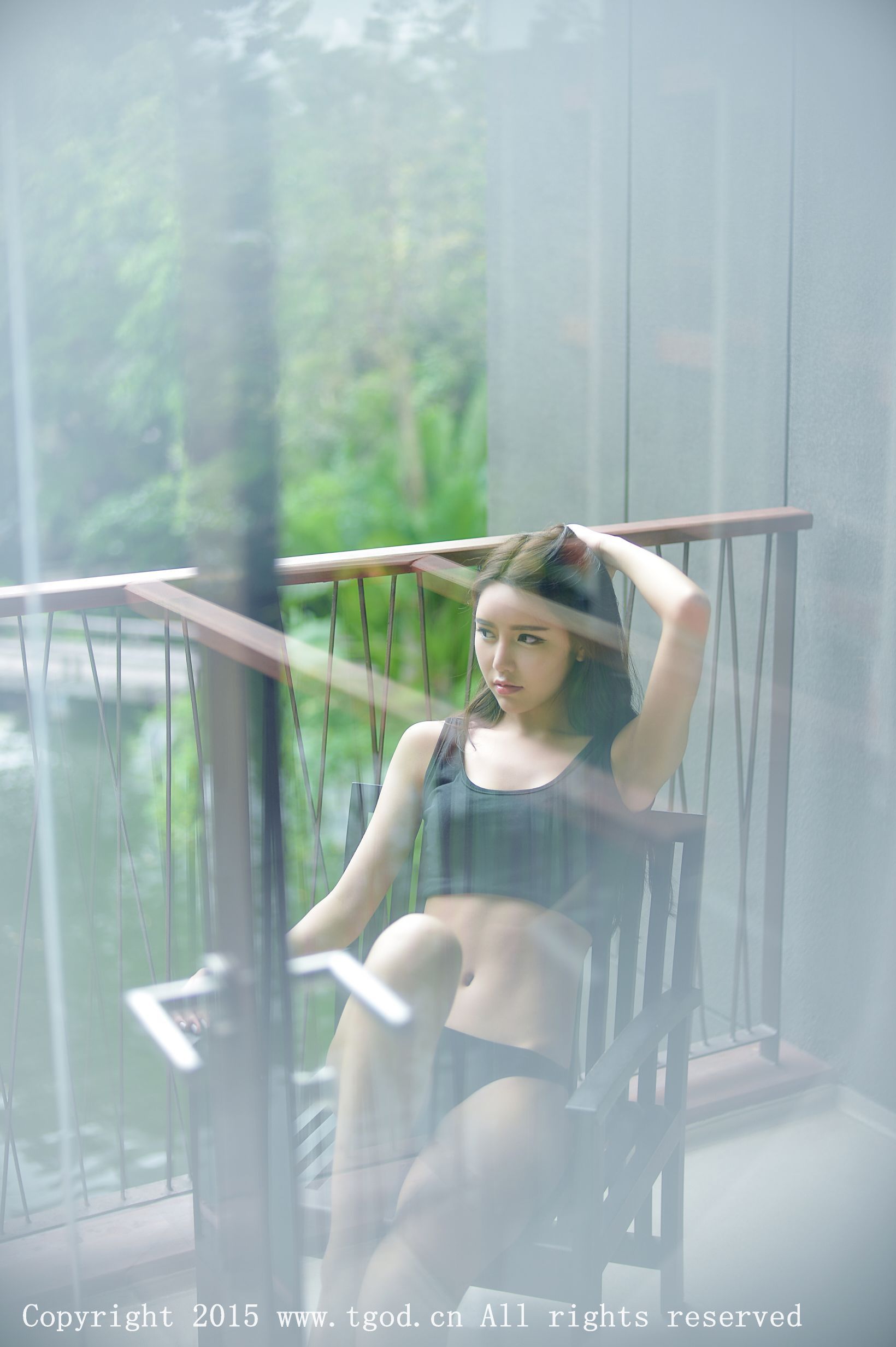 M940-徐妍馨Mandy《普吉岛旅拍》比基尼系列 [TGOD推女神] 写真集 - 94零社区 推女神-第42张