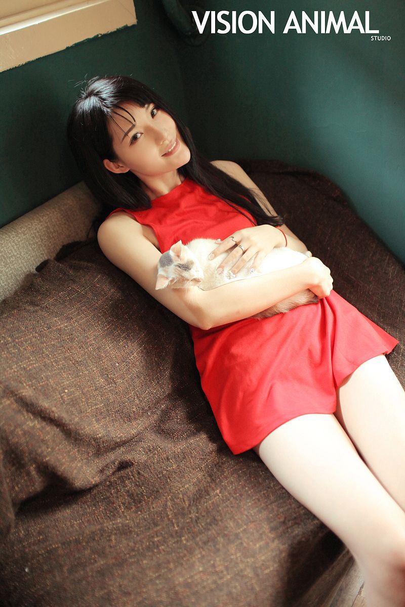 M940-沈大宝JinxShen 视觉动物作品展示 [TGOD推女神] 写真集 - 94零社区 推女神-第3张