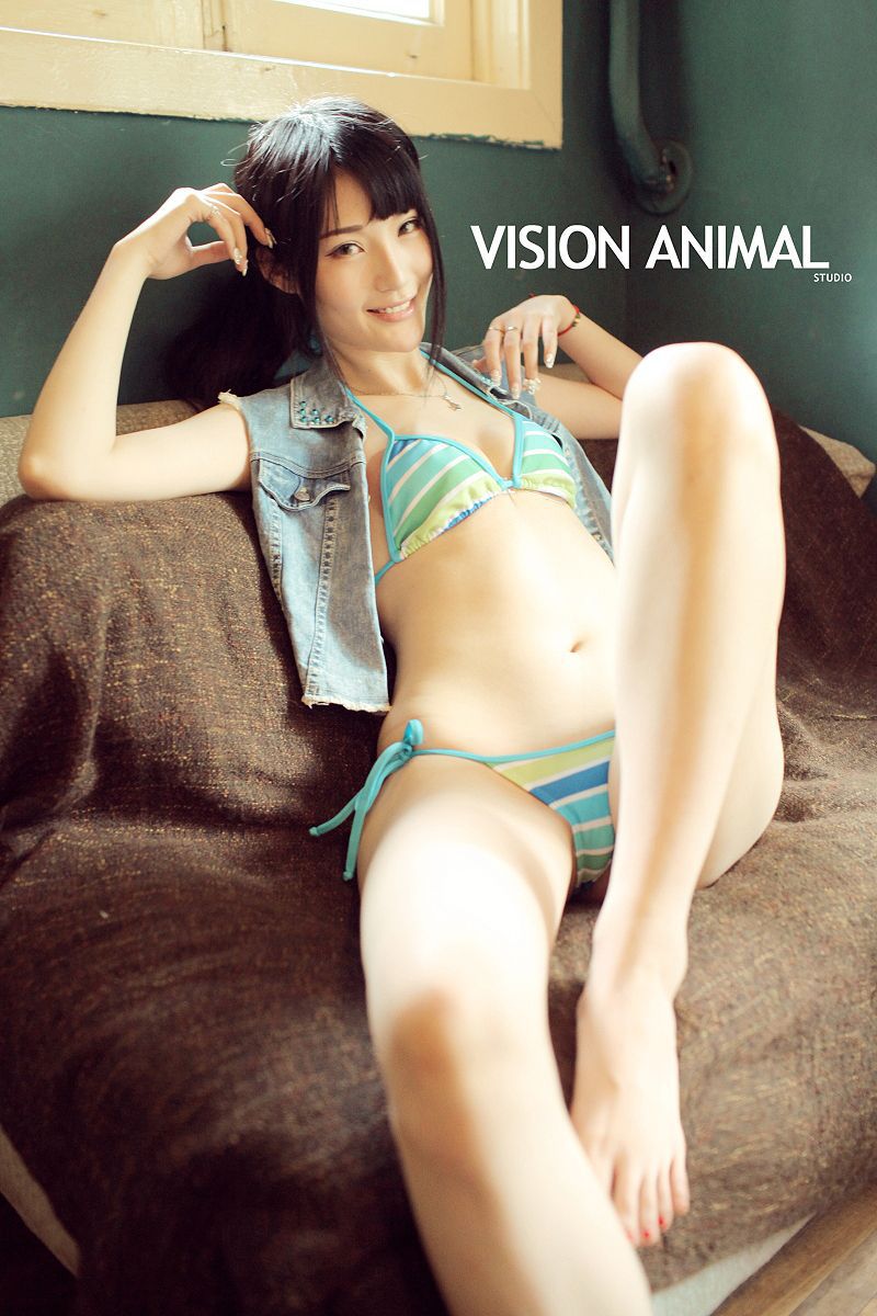 M940-沈大宝JinxShen 视觉动物作品展示 [TGOD推女神] 写真集 - 94零社区 推女神-第4张