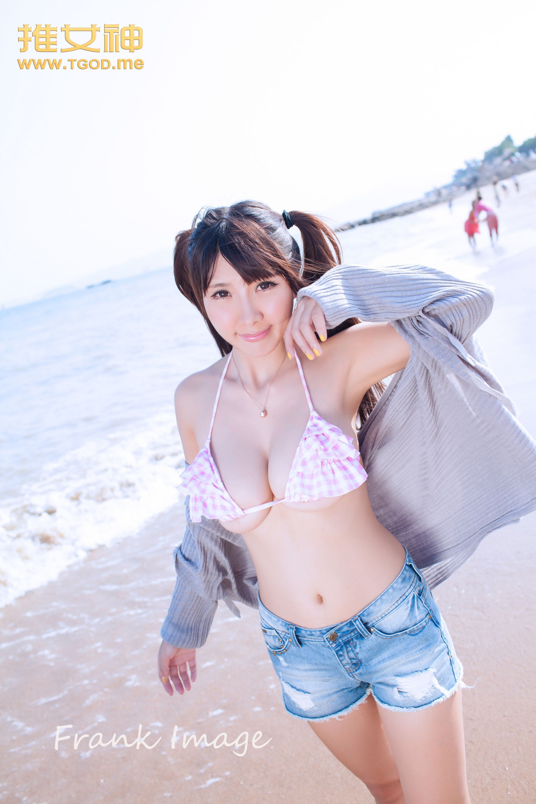 M940-晓茜《厦门之旅》第三part [TGOD推女神] 写真集 - 94零社区 推女神-第5张