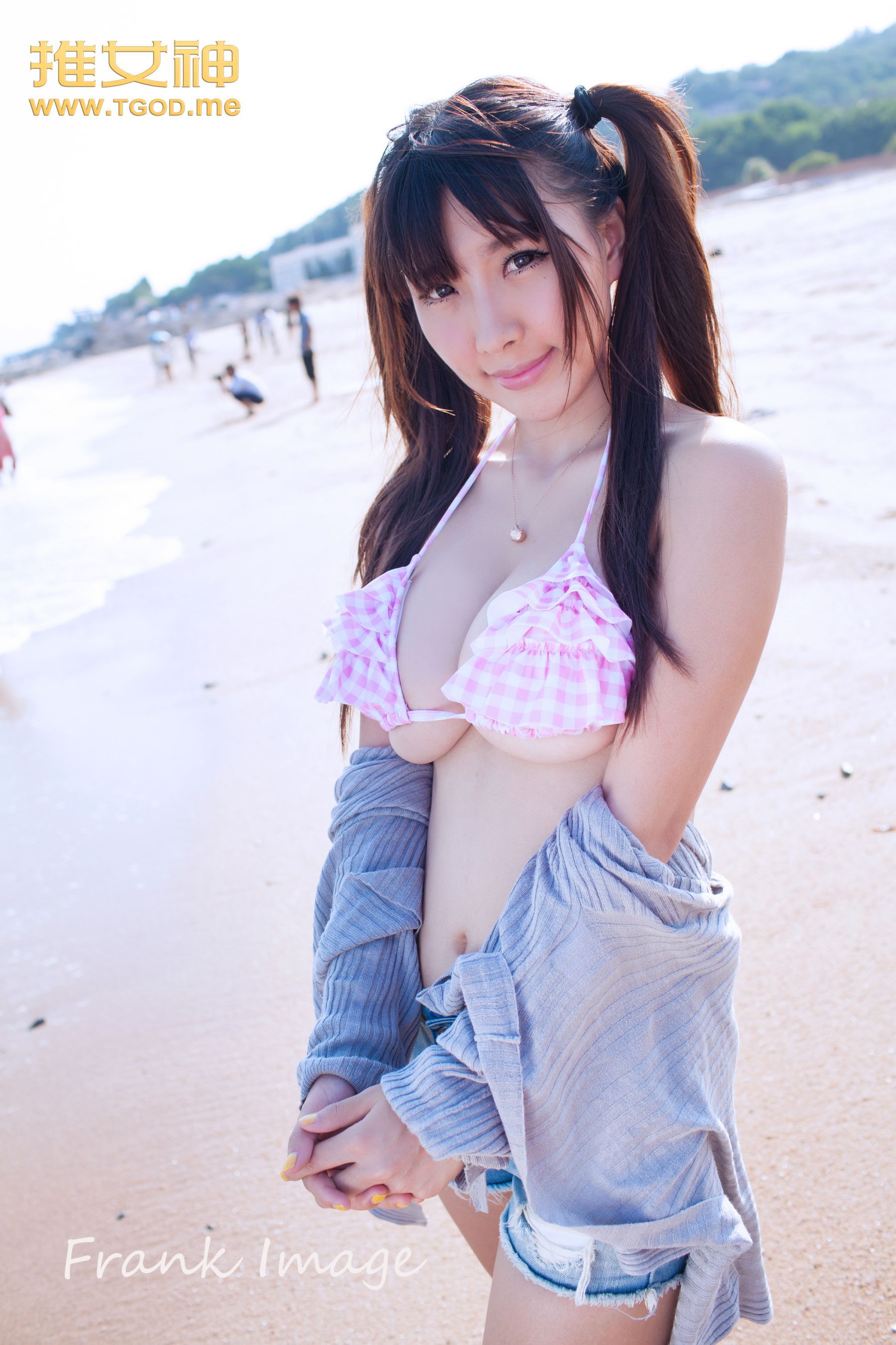 M940-晓茜《厦门之旅》第三part [TGOD推女神] 写真集 - 94零社区 推女神-第6张
