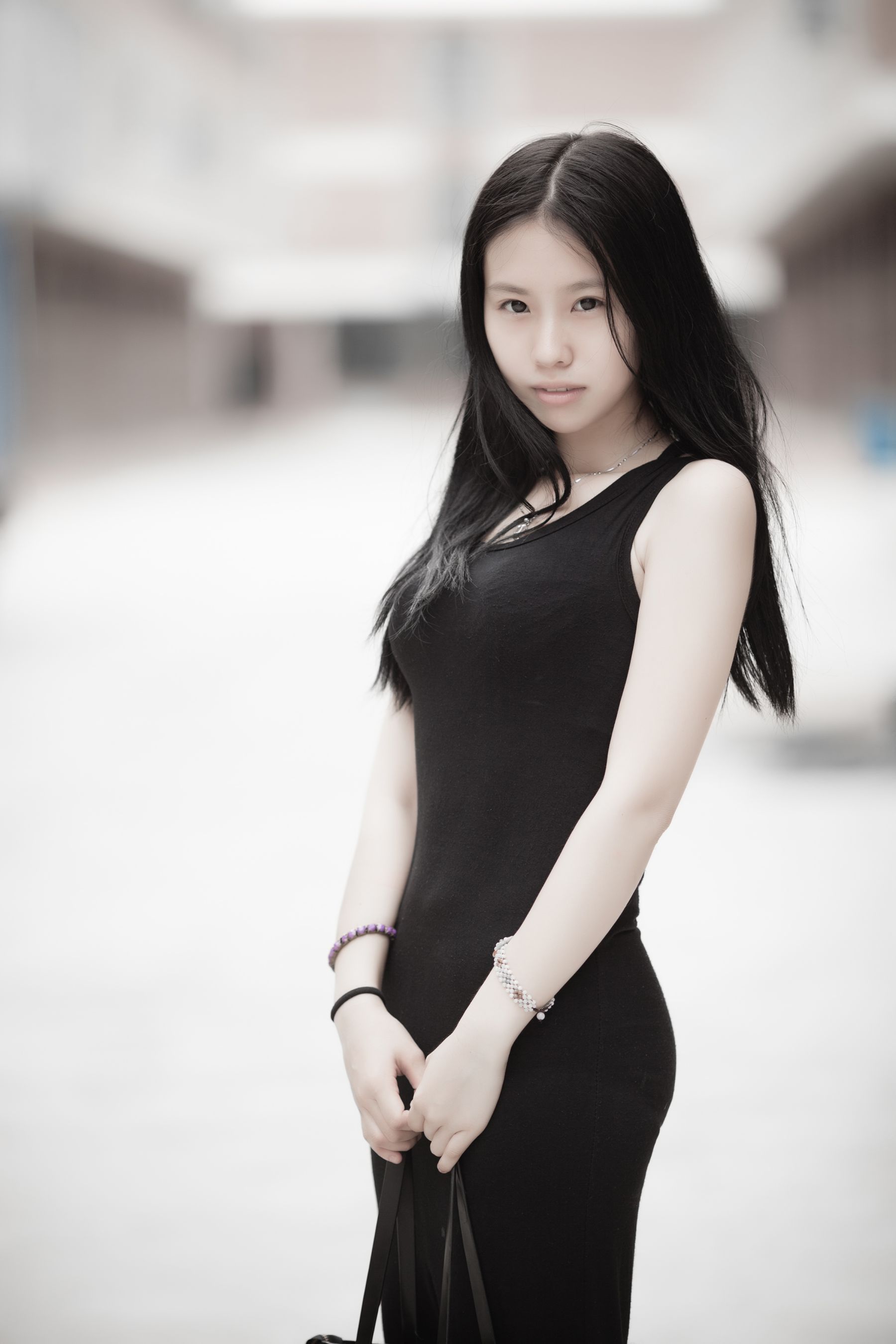 M940-一薰《青春的几个瞬间》  [TGOD推女神] 写真集 - 94零社区 推女神-第1张