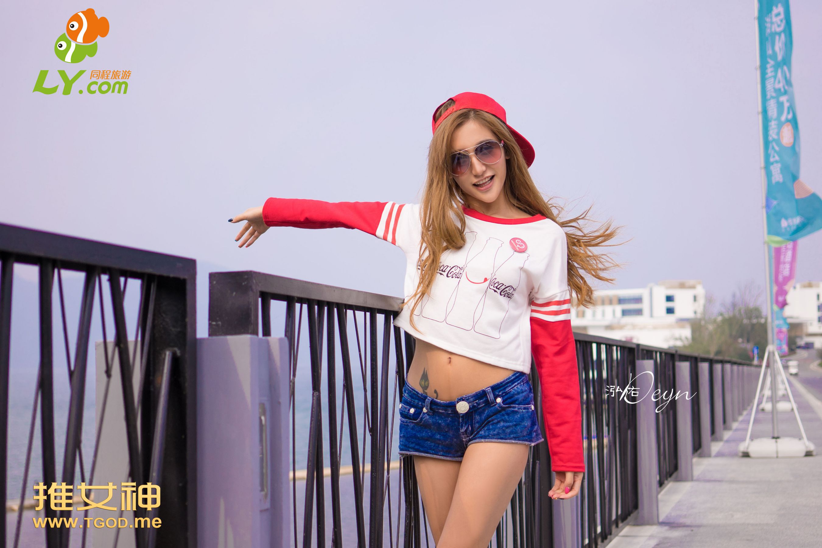 M940-艾希Ice《女神去哪儿第8期》[TGOD推女神] 写真集 - 94零社区 推女神-第64张
