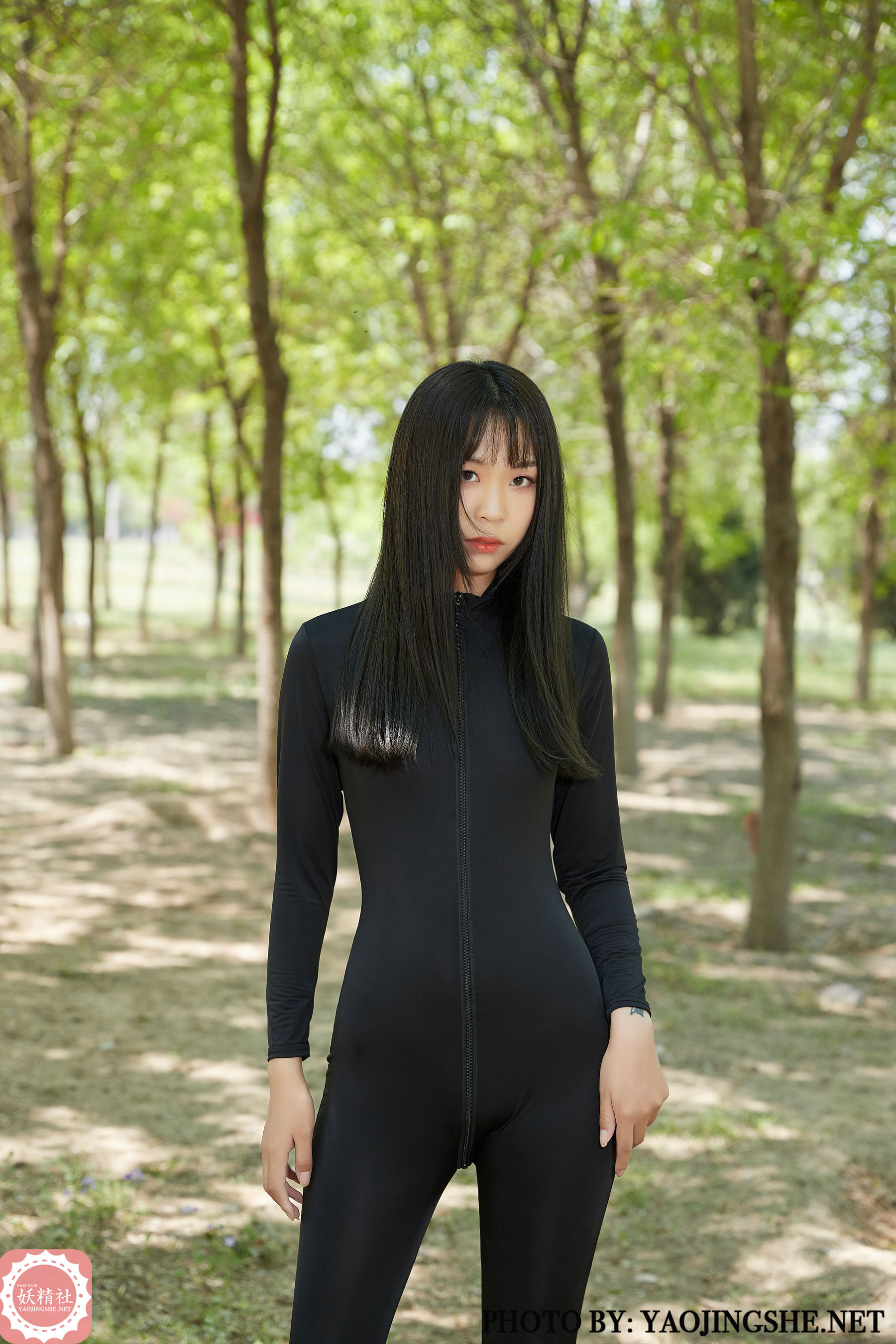M940-[妖精社YAOJINGSHE] T2022 静静 静小优 - 94零社区 妖精社-第1张