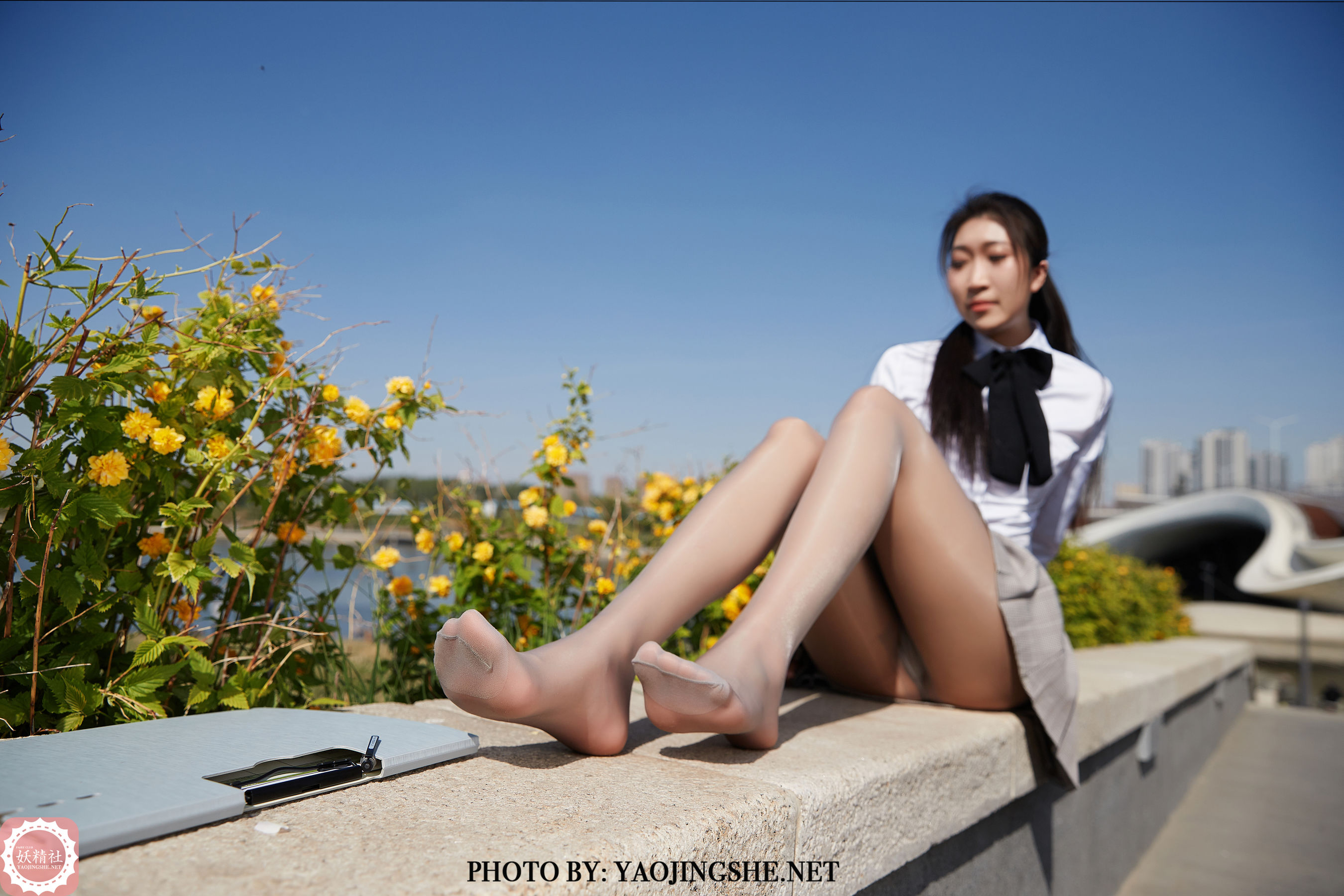 M940-[妖精社YAOJINGSHE] T2010 苏伟 河边学生装 - 94零社区 妖精社-第40张