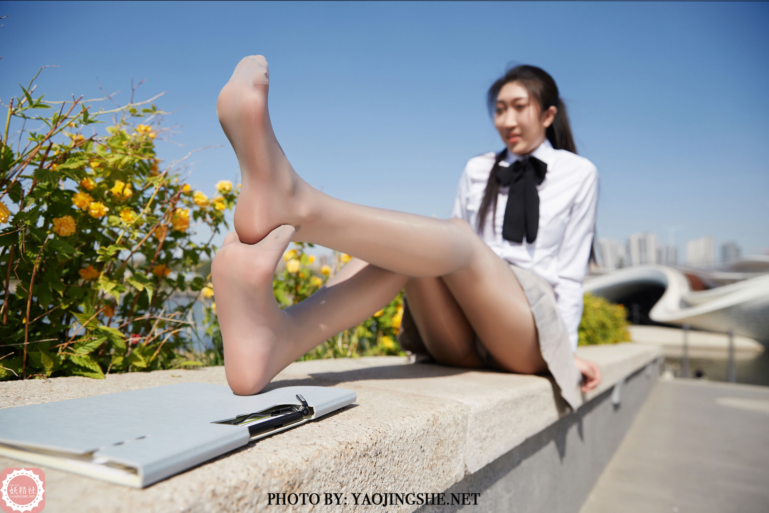 M940-[妖精社YAOJINGSHE] T2010 苏伟 河边学生装 - 94零社区 妖精社-第43张