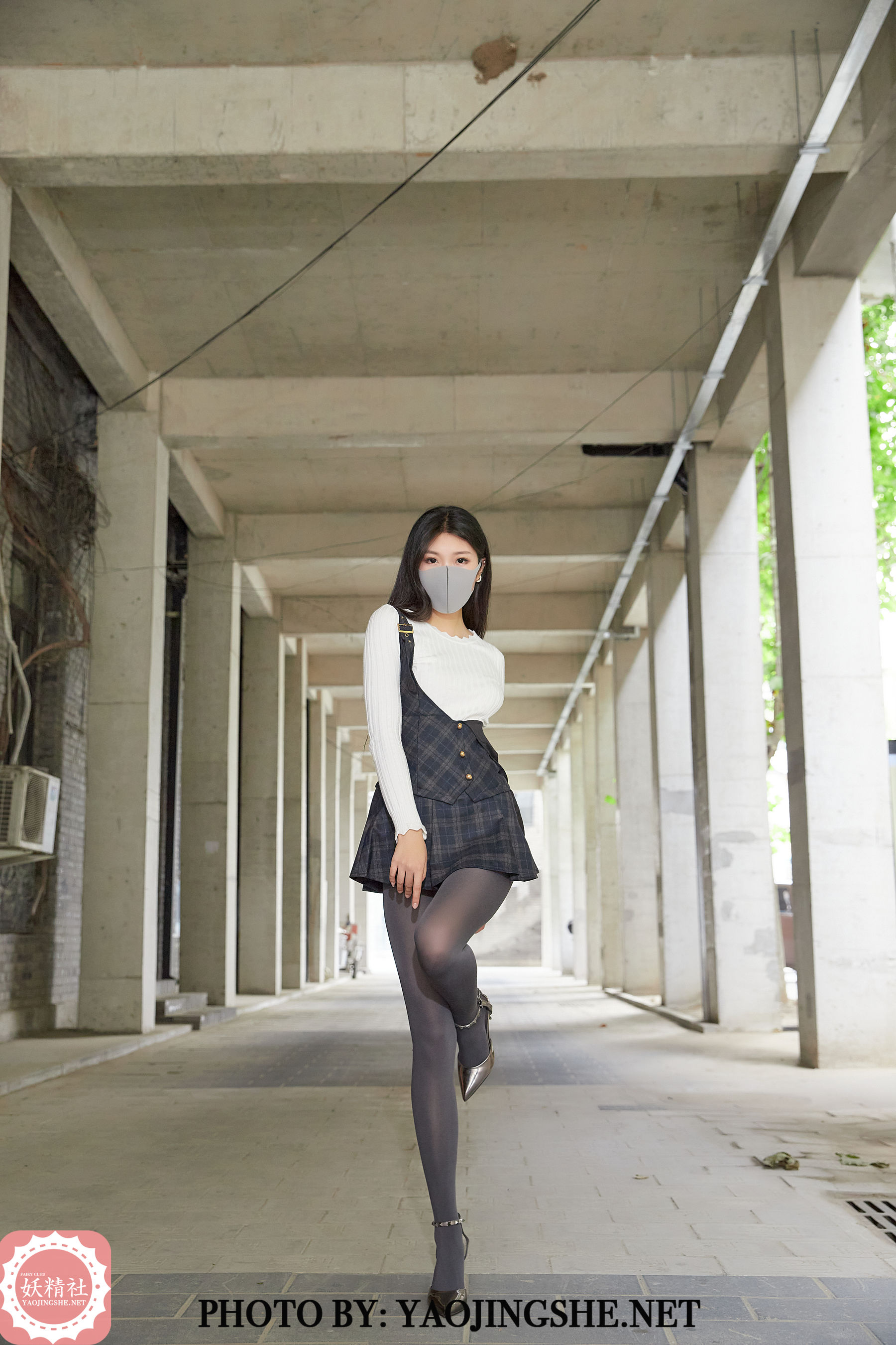 M940-[妖精社YAOJINGSHE] T2102 苏伟 秋日阳光 - 94零社区 妖精社-第1张