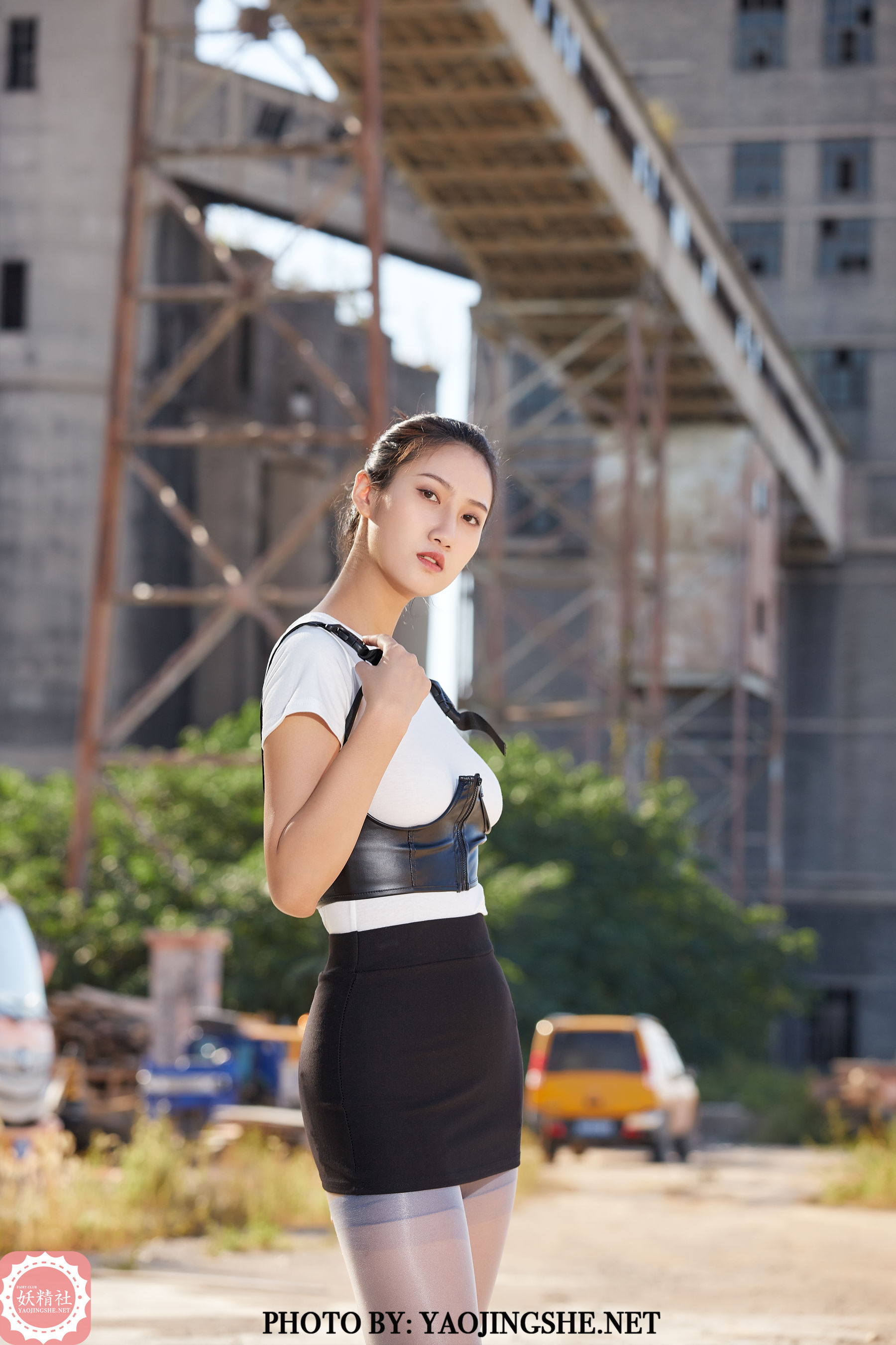 M940-[妖精社YAOJINGSHE] T2138 思文 秘密行动 - 94零社区 妖精社-第1张