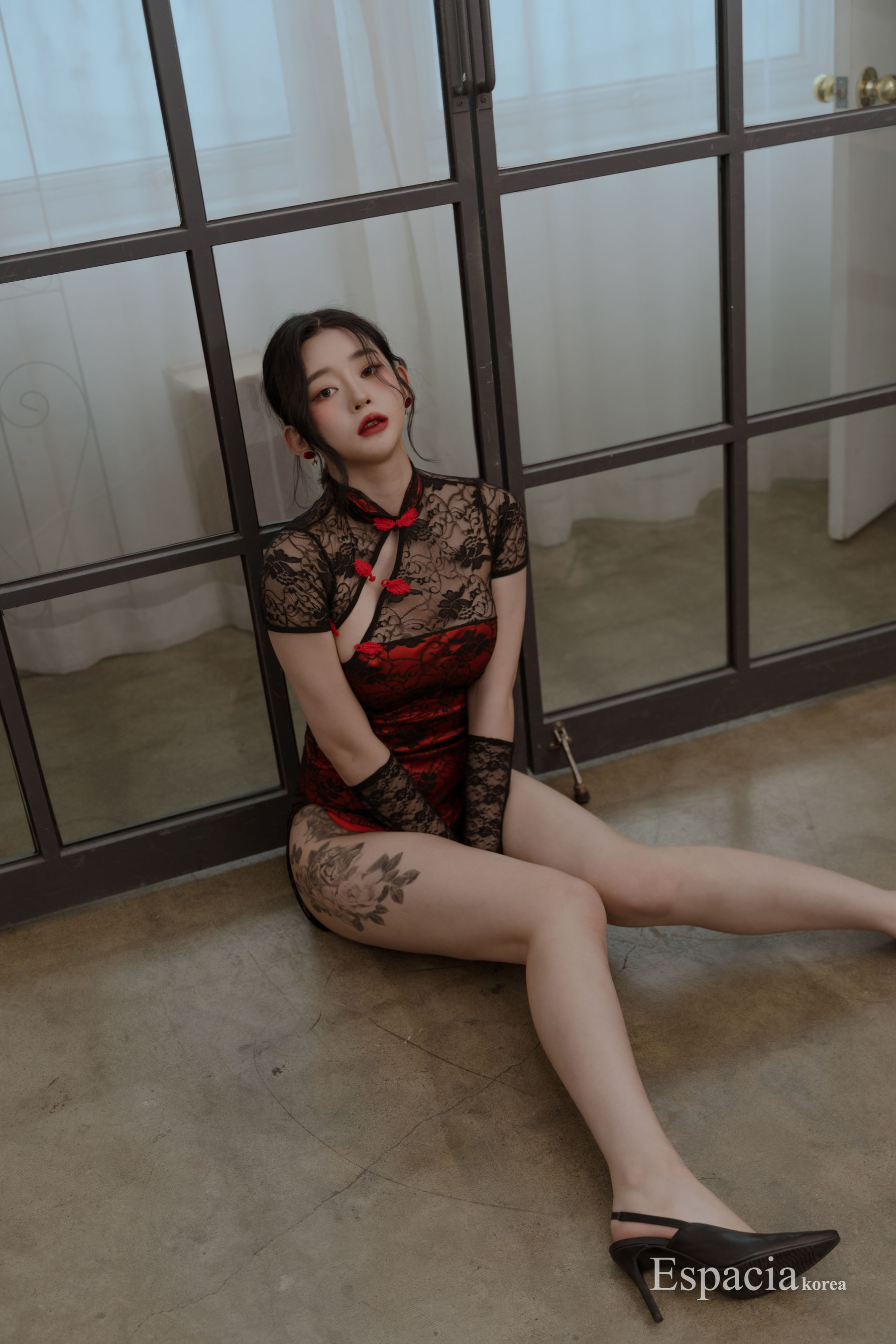 [ESPACIAKOREA] EXC-130 – Rahee 日韩写真-第1张