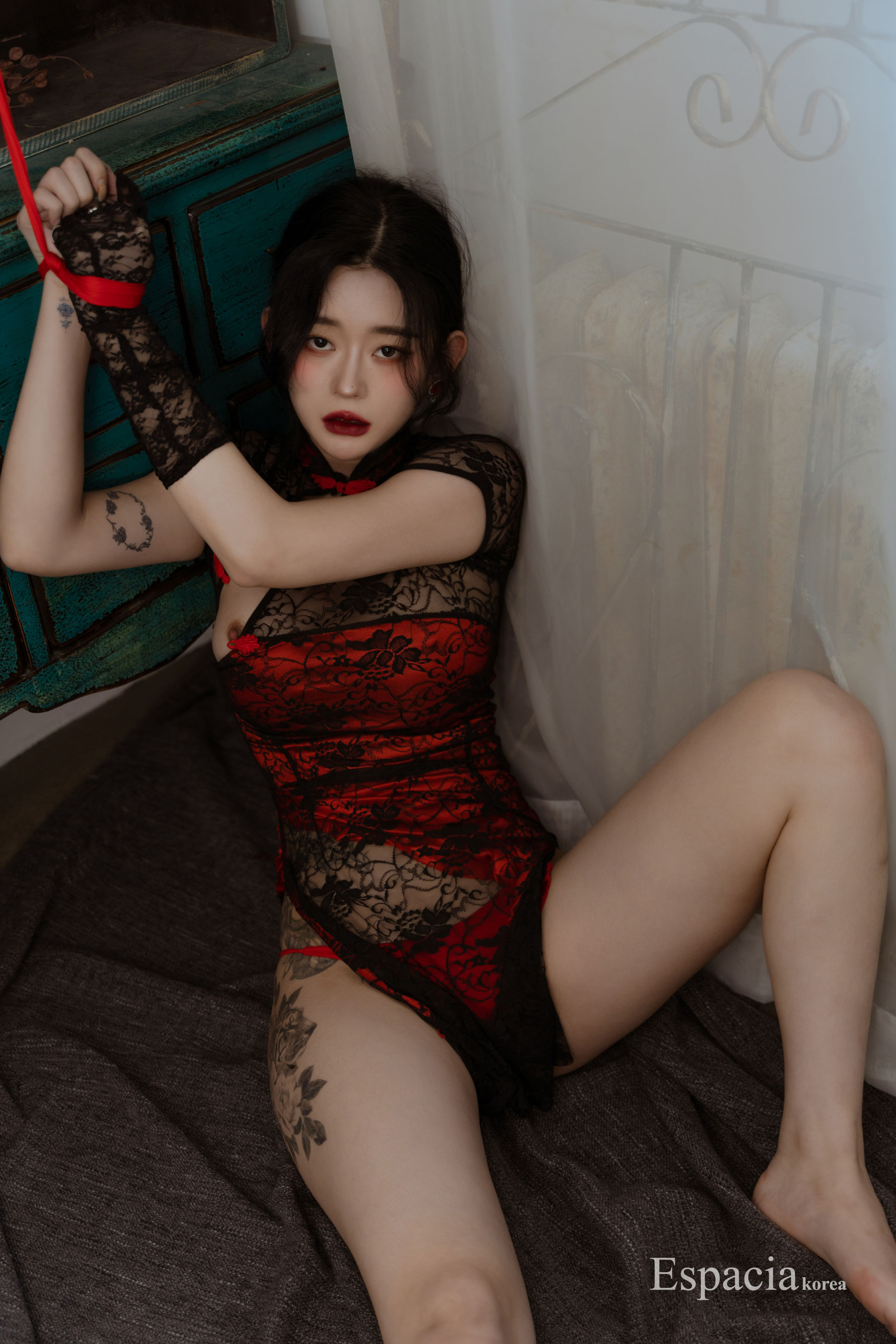 [ESPACIAKOREA] EXC-130 – Rahee 日韩写真-第8张