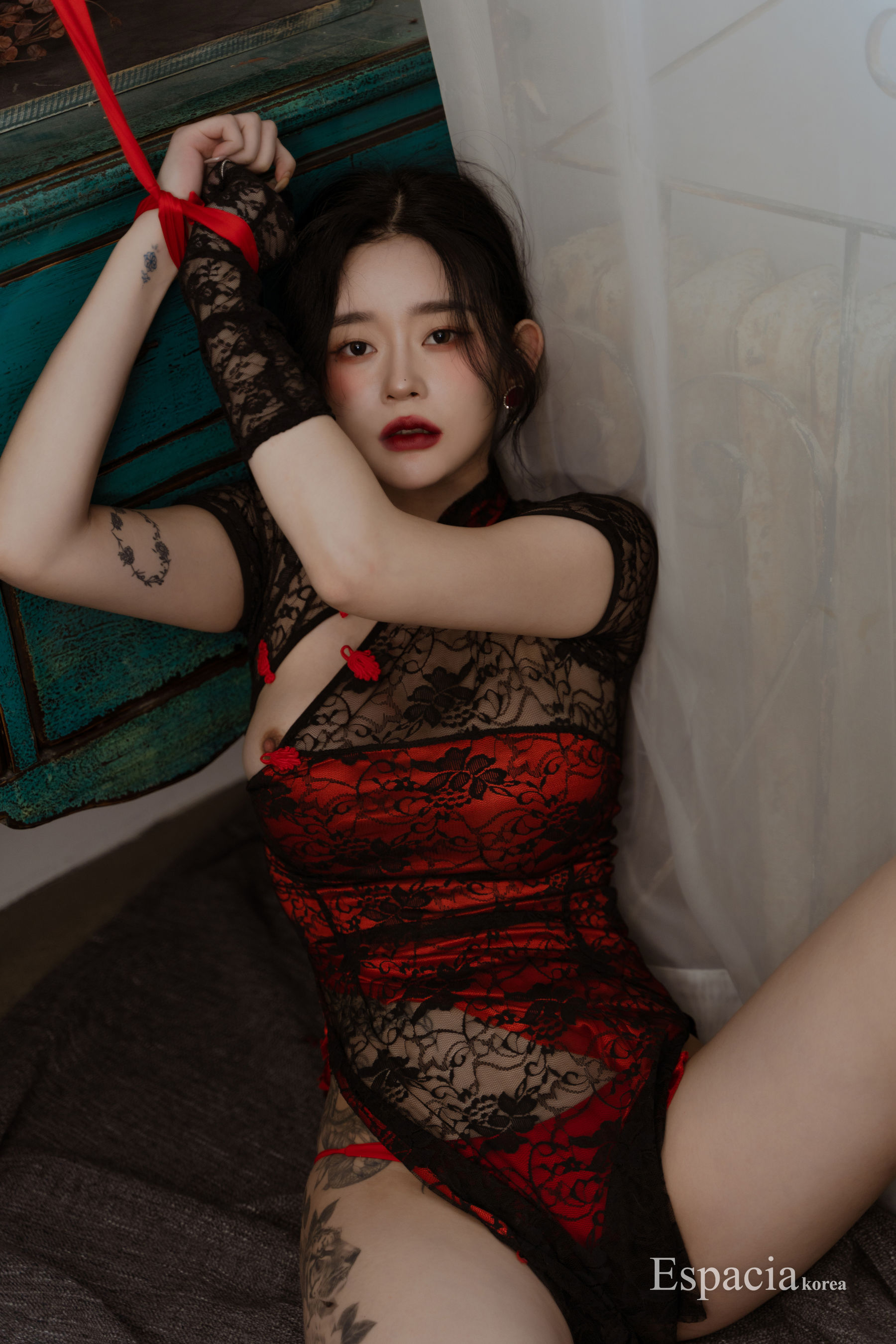 [ESPACIAKOREA] EXC-130 – Rahee 日韩写真-第9张