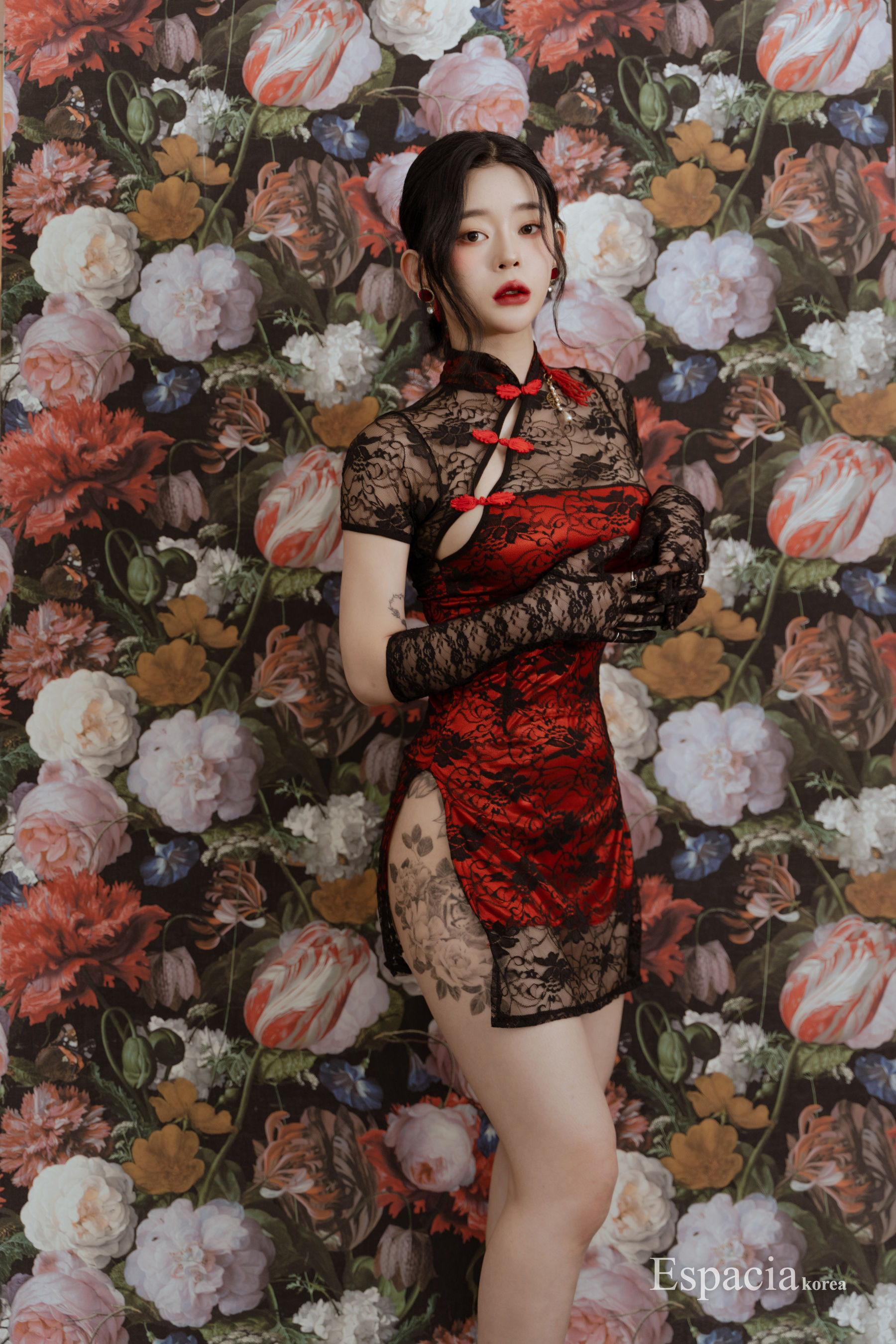 [ESPACIAKOREA] EXC-130 – Rahee 日韩写真-第19张